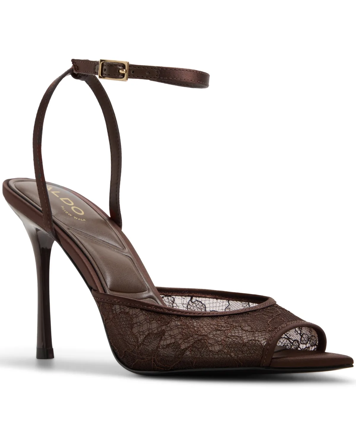 Belen Ankle Strap Dress Sandals
