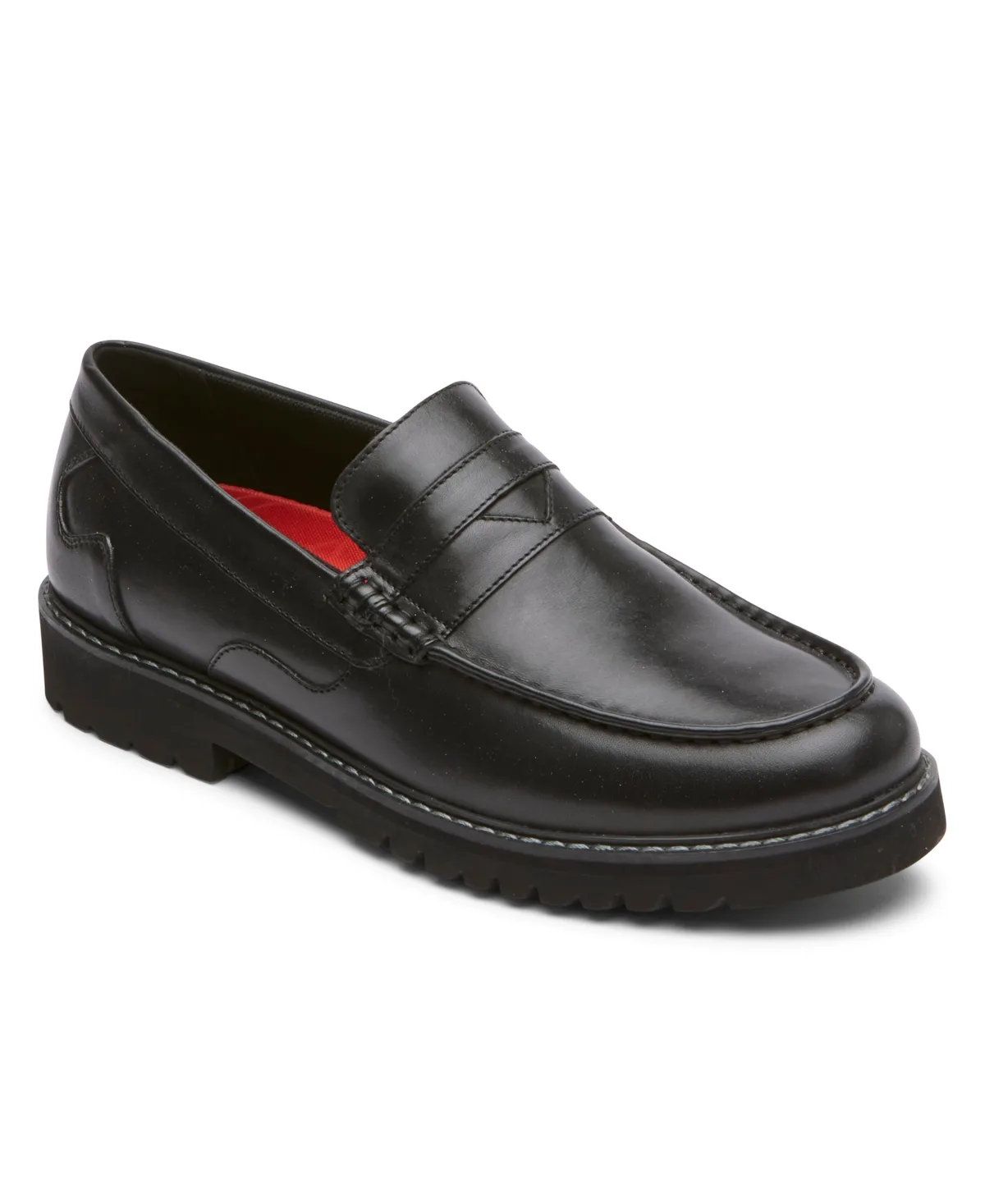 Maverick Penny Loafer Shoes by Rockport
