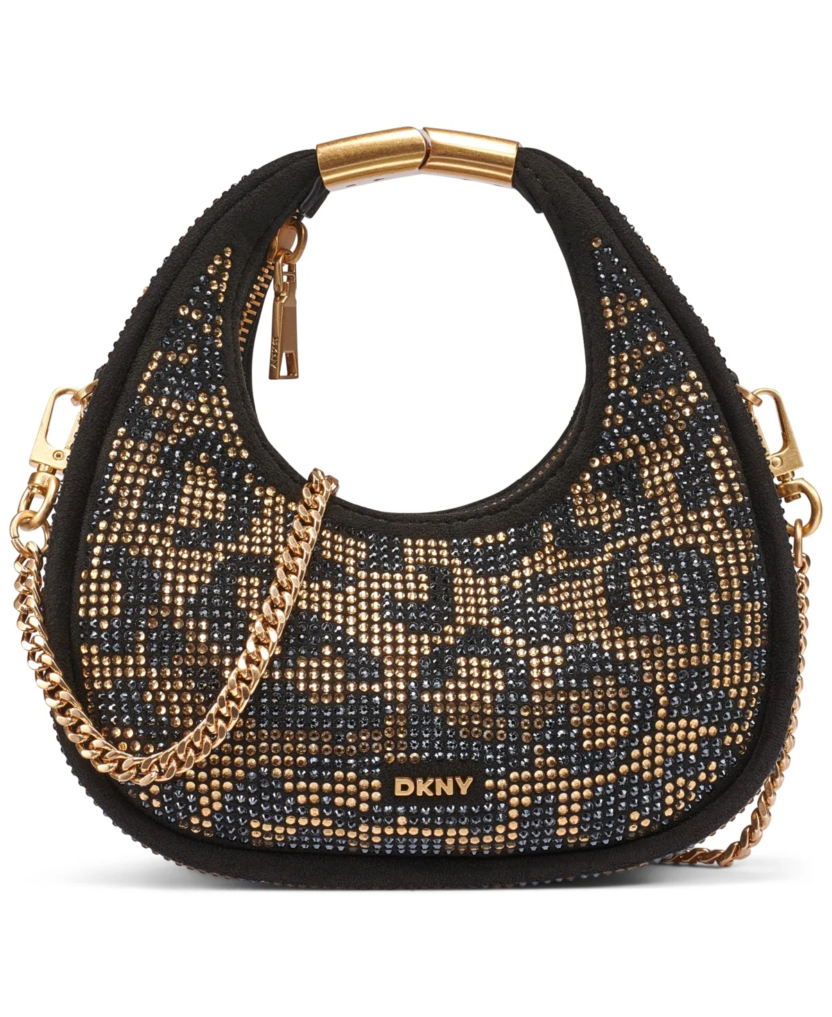 Margot Mini Embellished Crossbody Handbag by DKNY