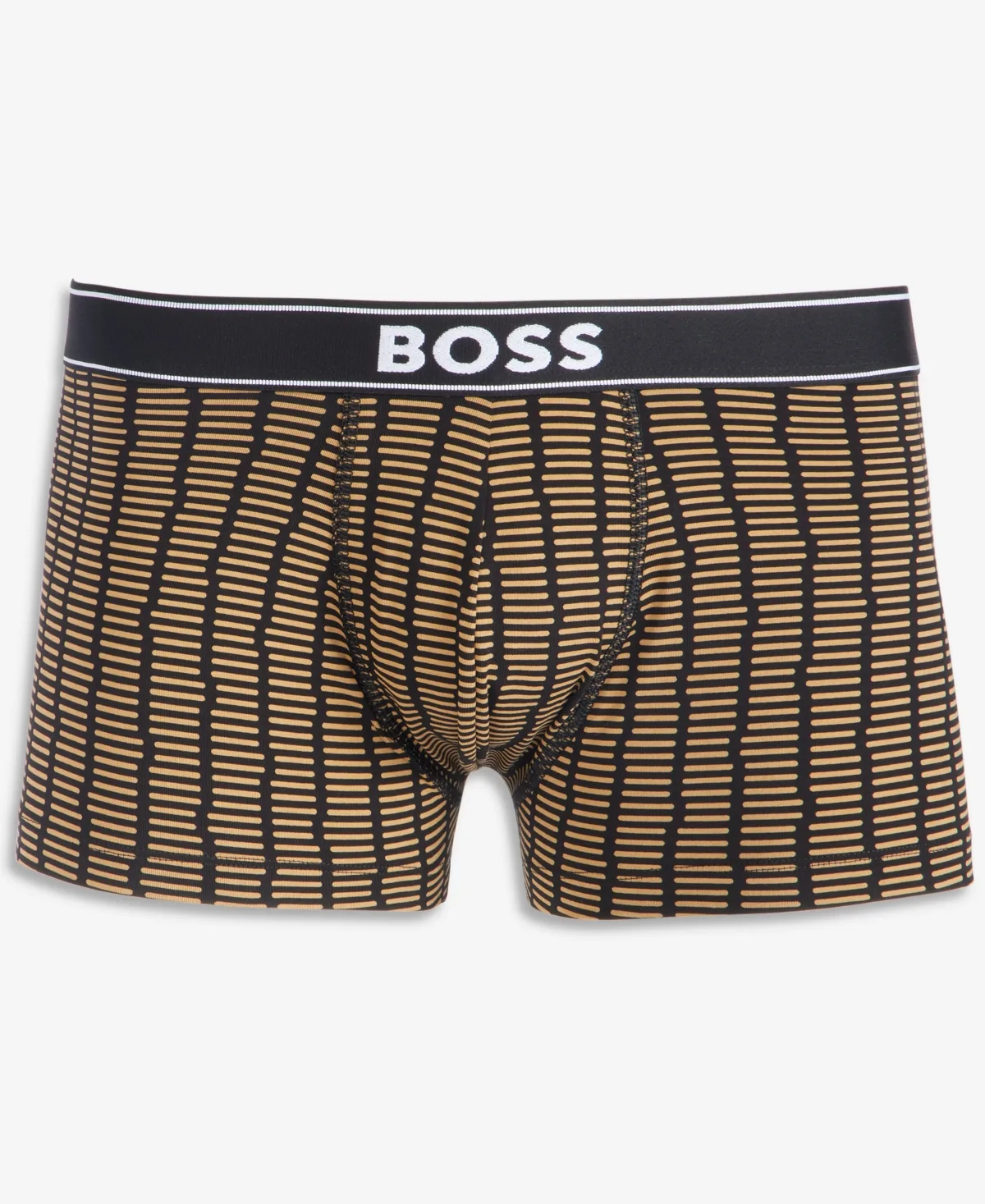 Printed Logo Trunk by Hugo Boss
