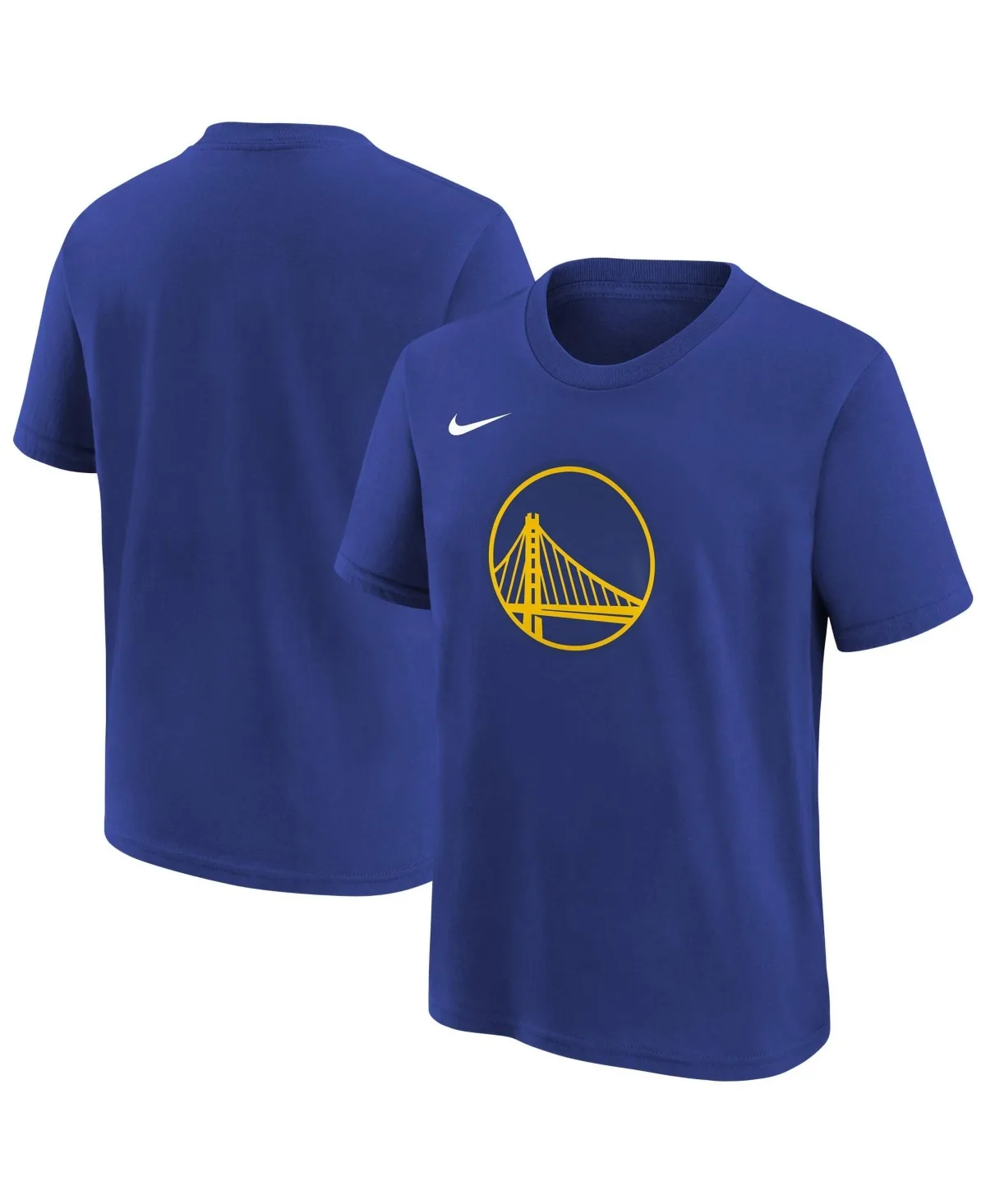 Golden State Warriors Team Essential Logo T-Shirt by Nike