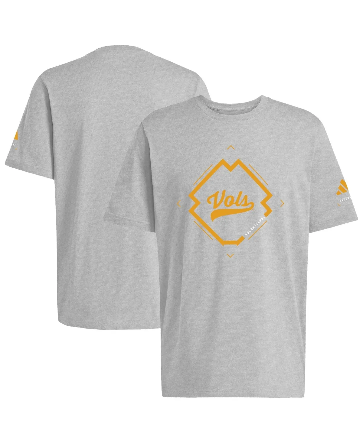 Tennessee Volunteers Baseball T-Shirt by adidas