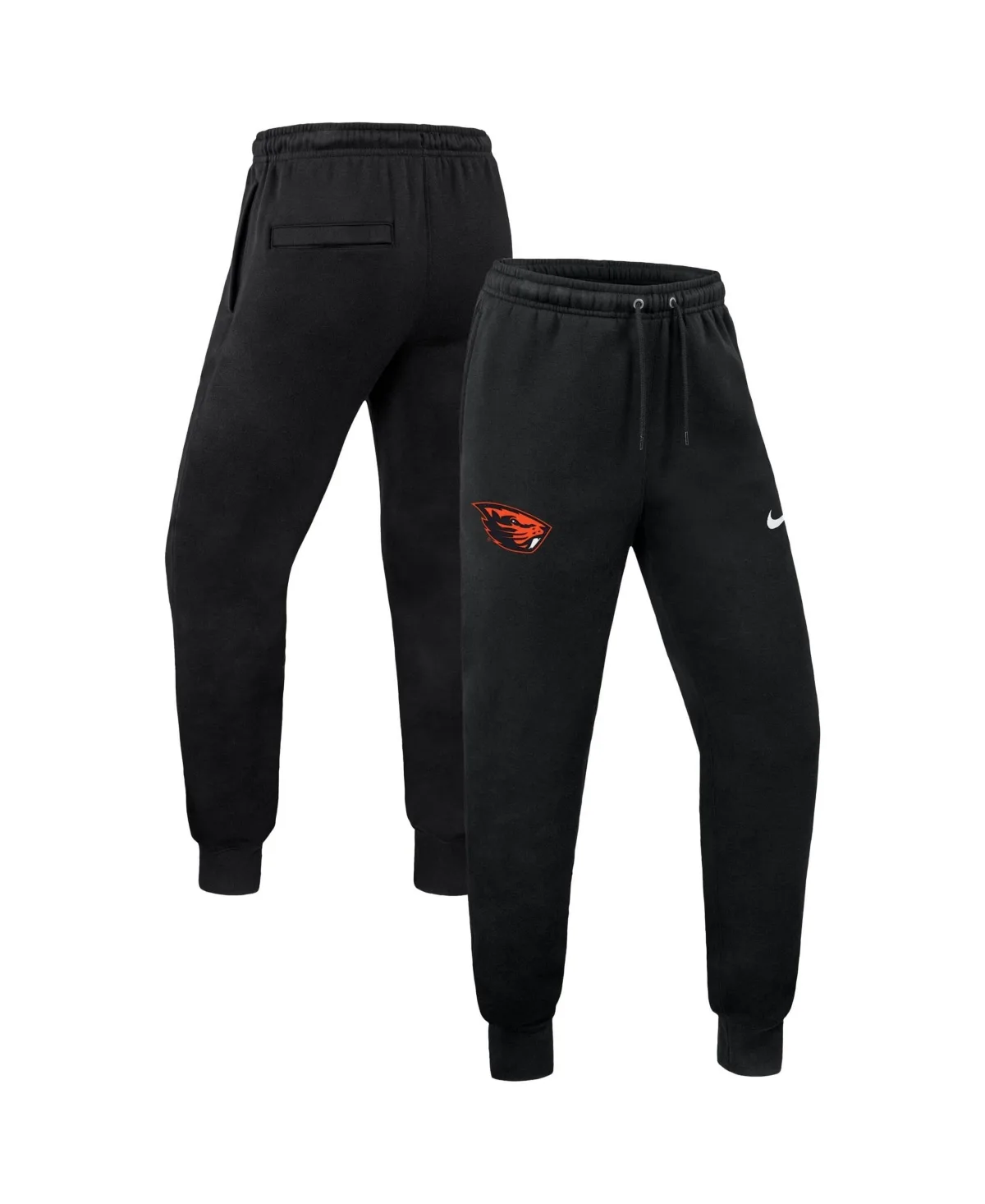 Oregon State Beavers Tapered Fleece Joggers by Nike