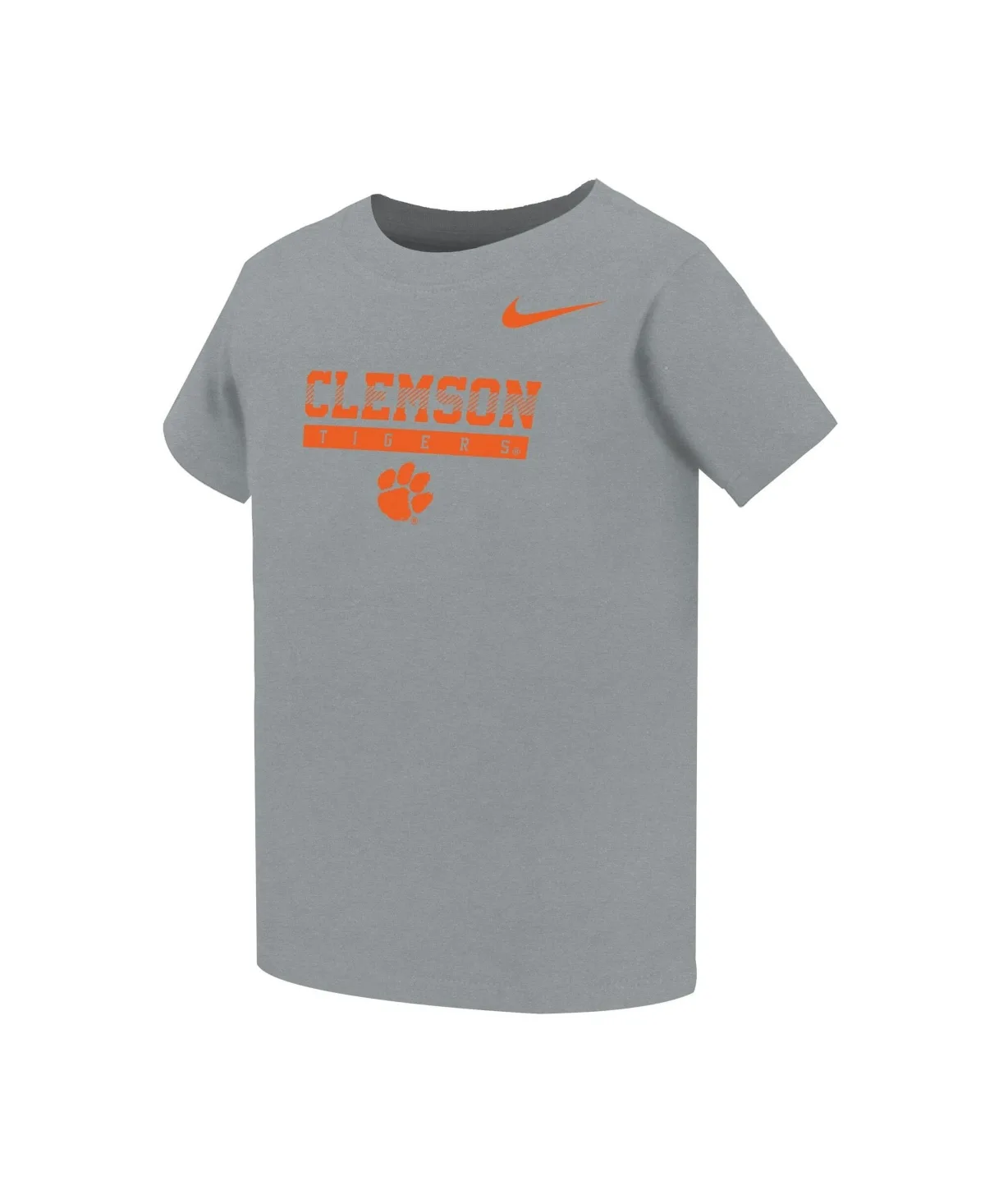 Clemson Tigers Name Bar Legend Dri-Fit T-Shirt by Nike