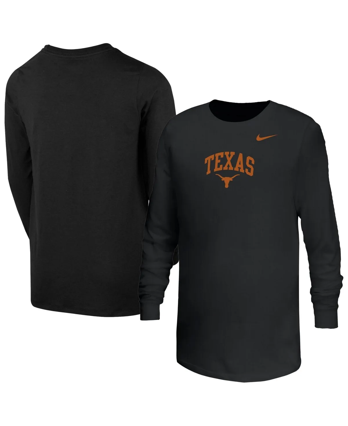 Core Long-Sleeve Graphic T-Shirt by Nike