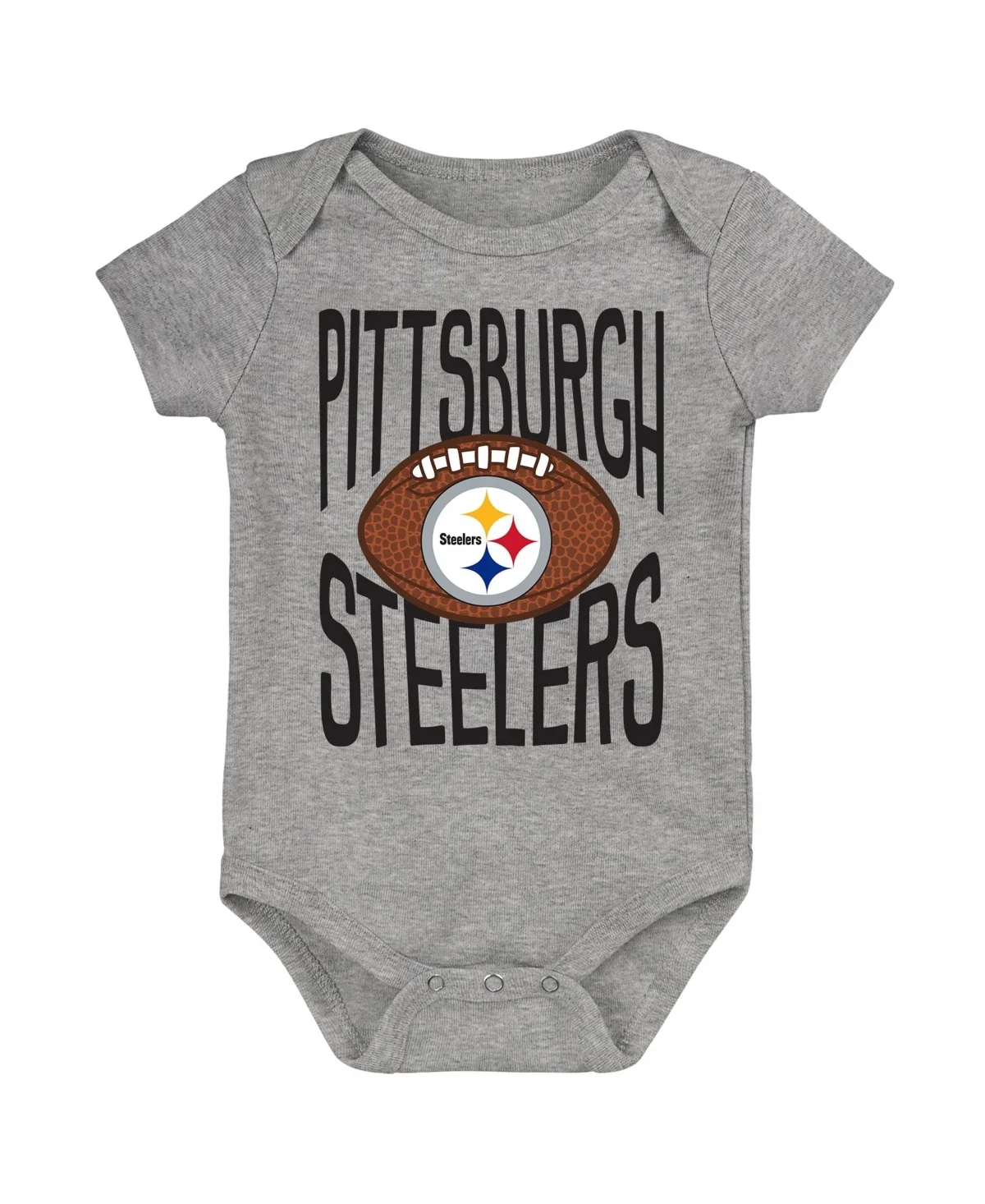 For the Ball Short-Sleeve Crewneck Bodysuit by Outerstuff