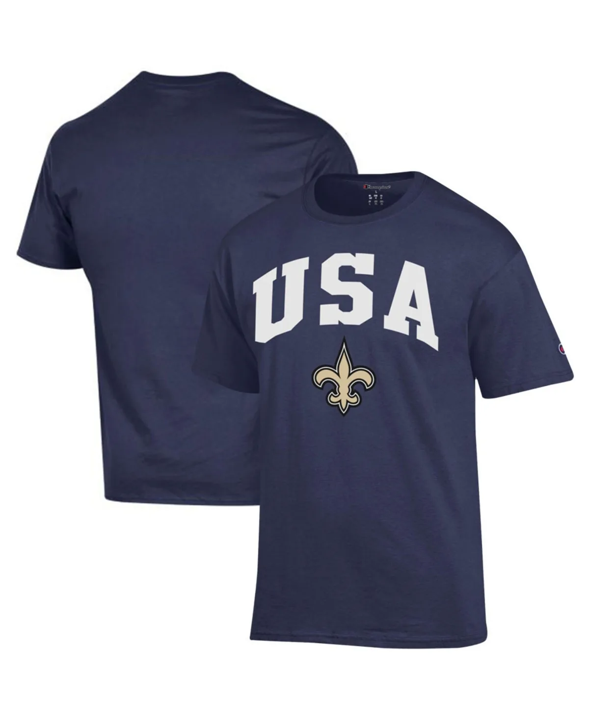 Usa Graphic T-Shirt by Champion