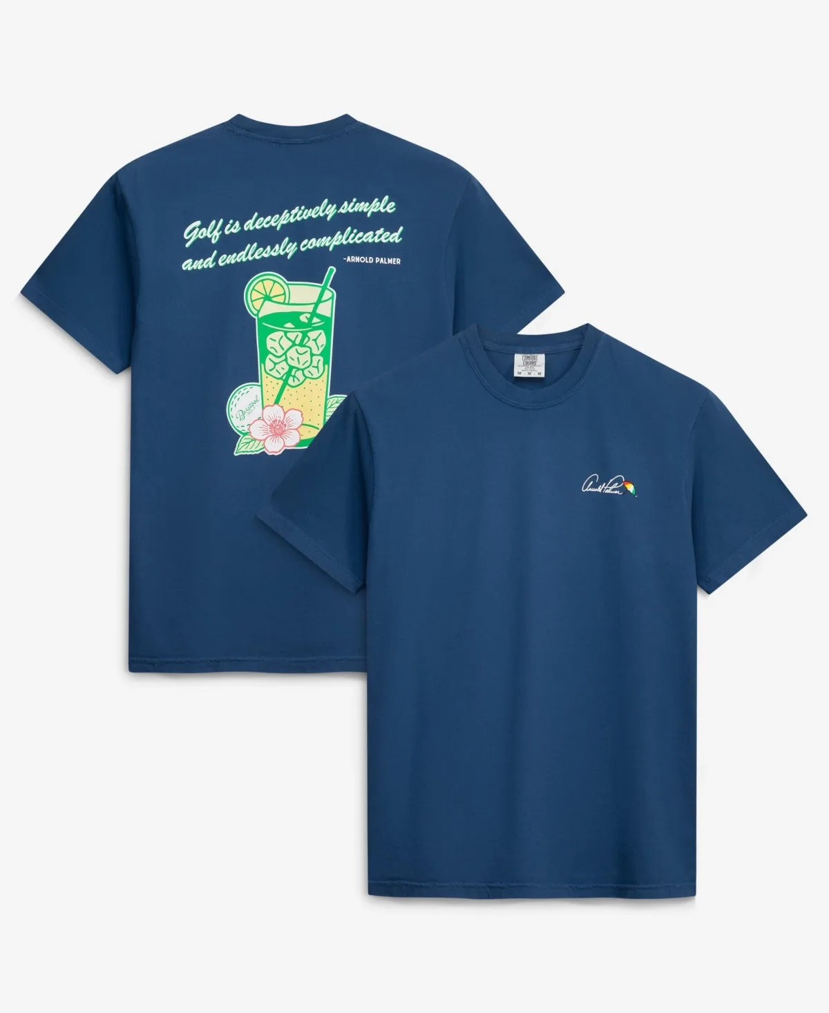 Graphic Relaxed-Fit T-Shirt by Barstool Golf