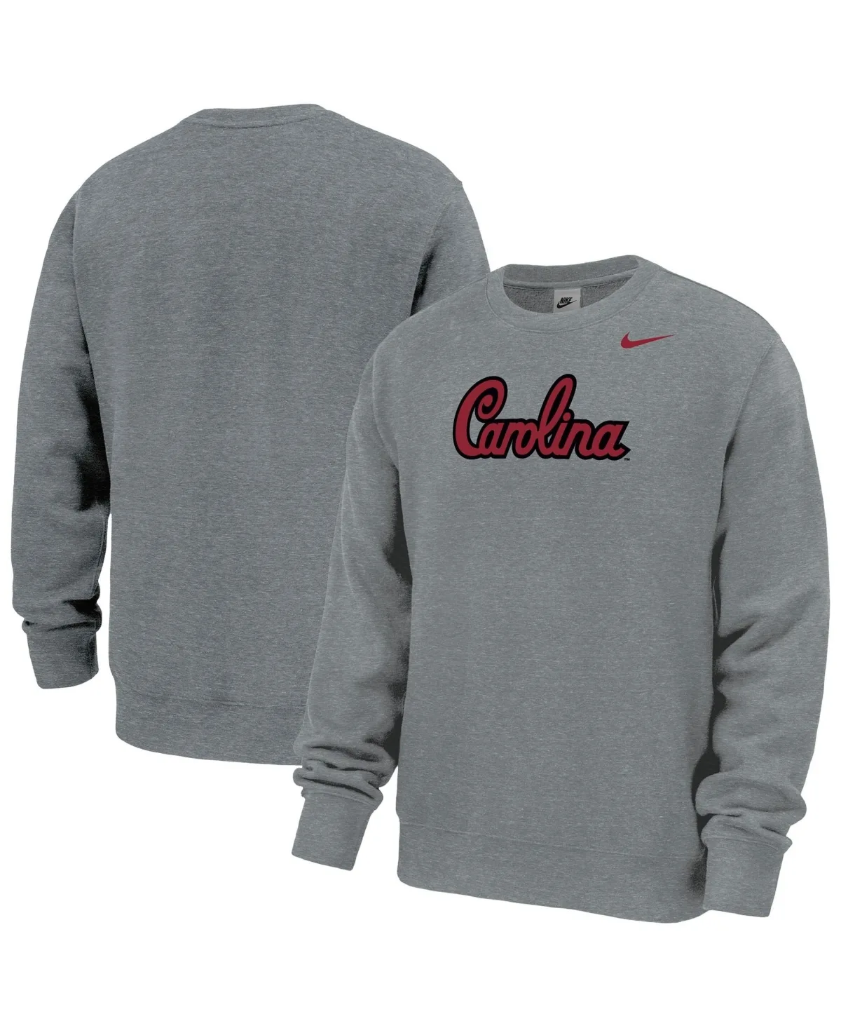 South Carolina Gamecocks School Logo Club Fleece Sweatshirt