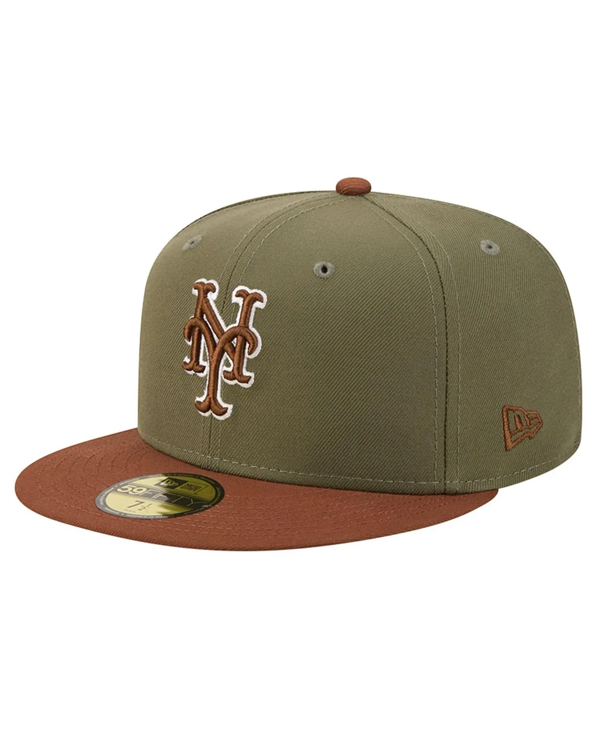 New York Mets 59FIFTY Fitted Hat by New Era