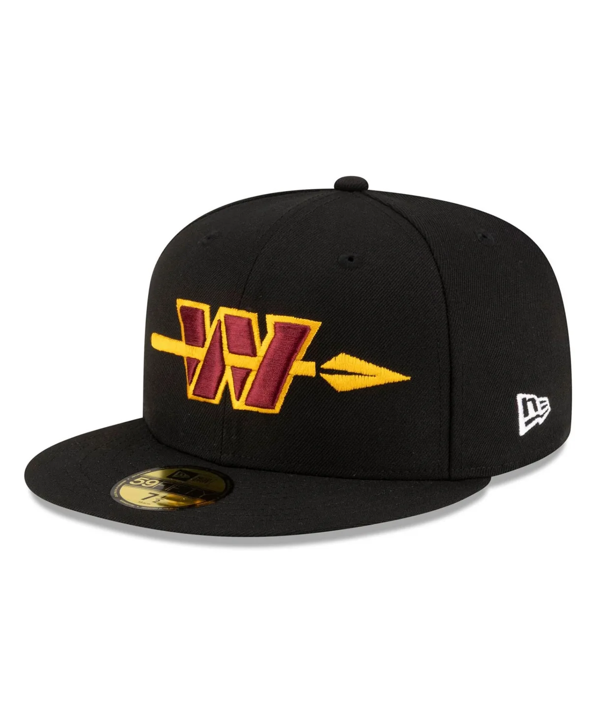 Washington Commanders Alternate 59FIFTY Fitted Hat by New Era