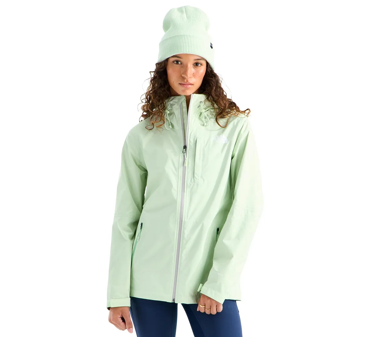 Alta Vista Hooded Rain Jacket by The North Face