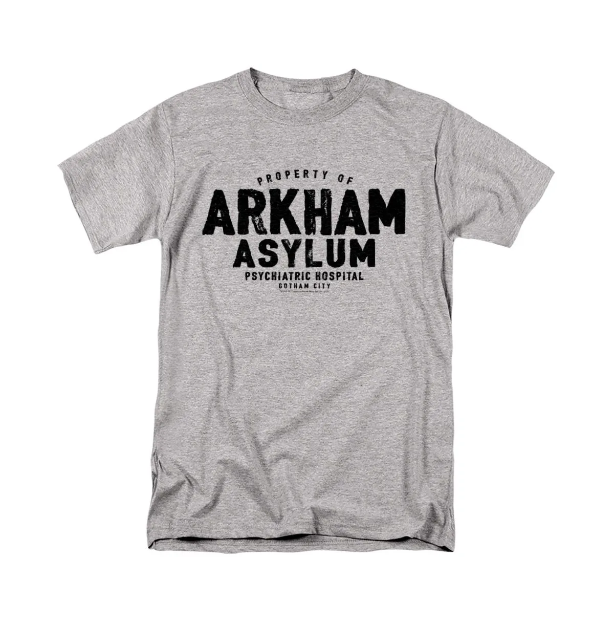 Arkham Asylum Graphic T-Shirt by Batman
