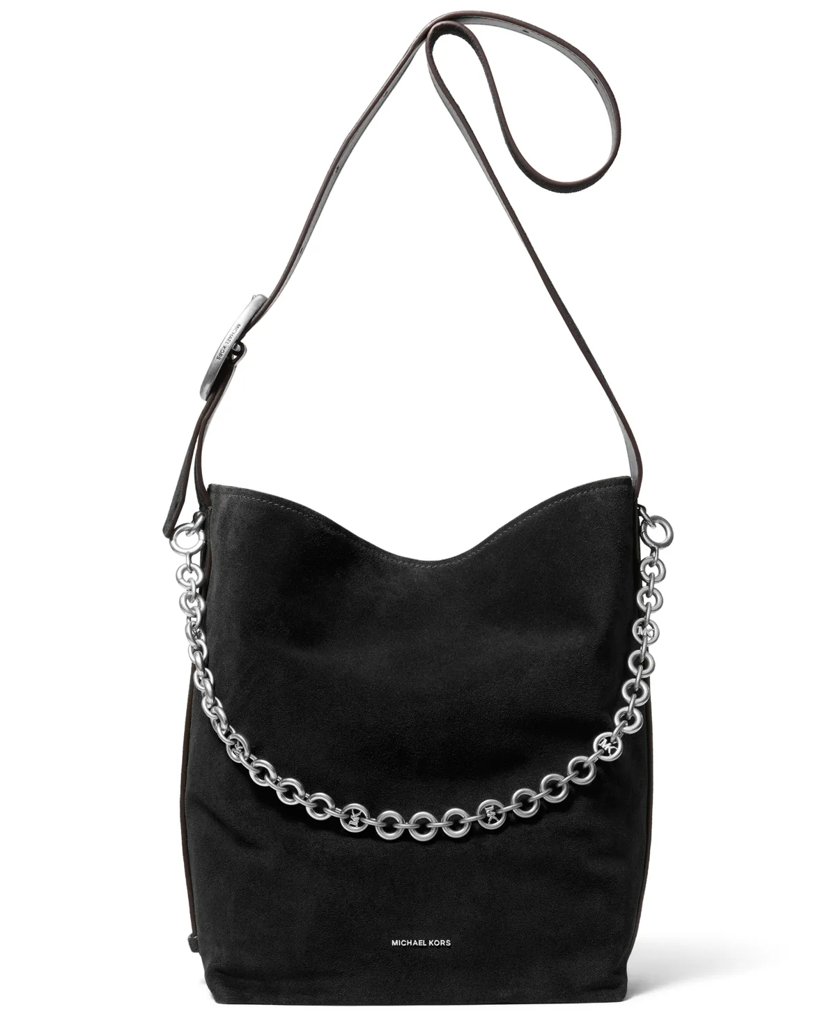 Nolita Bucket Large Shoulder Bag with Chain by MICHAEL Michael Kors