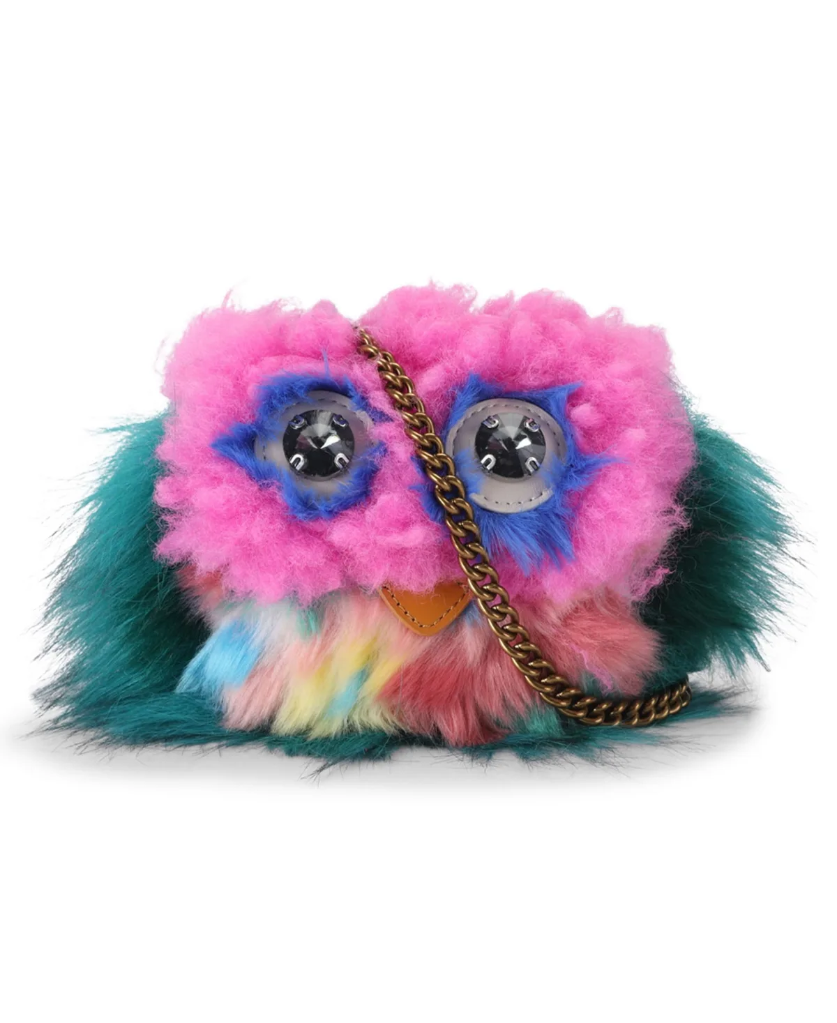 London Micro Oxford Mascot Mini Crossbody Handbag