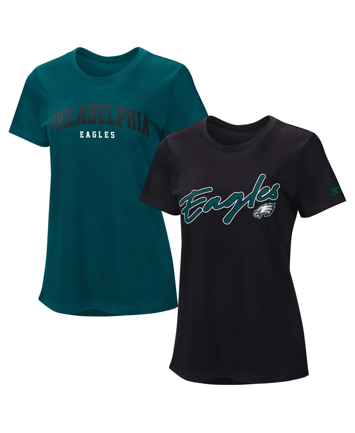 Philadelphia Eagles Combo Pack T-Shirt by Starter