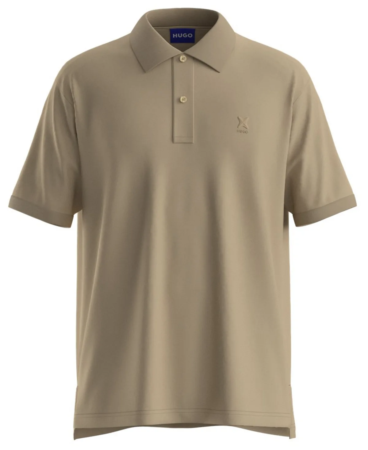 Nostolo Logo Regular-Fit Polo Shirt by Hugo Boss