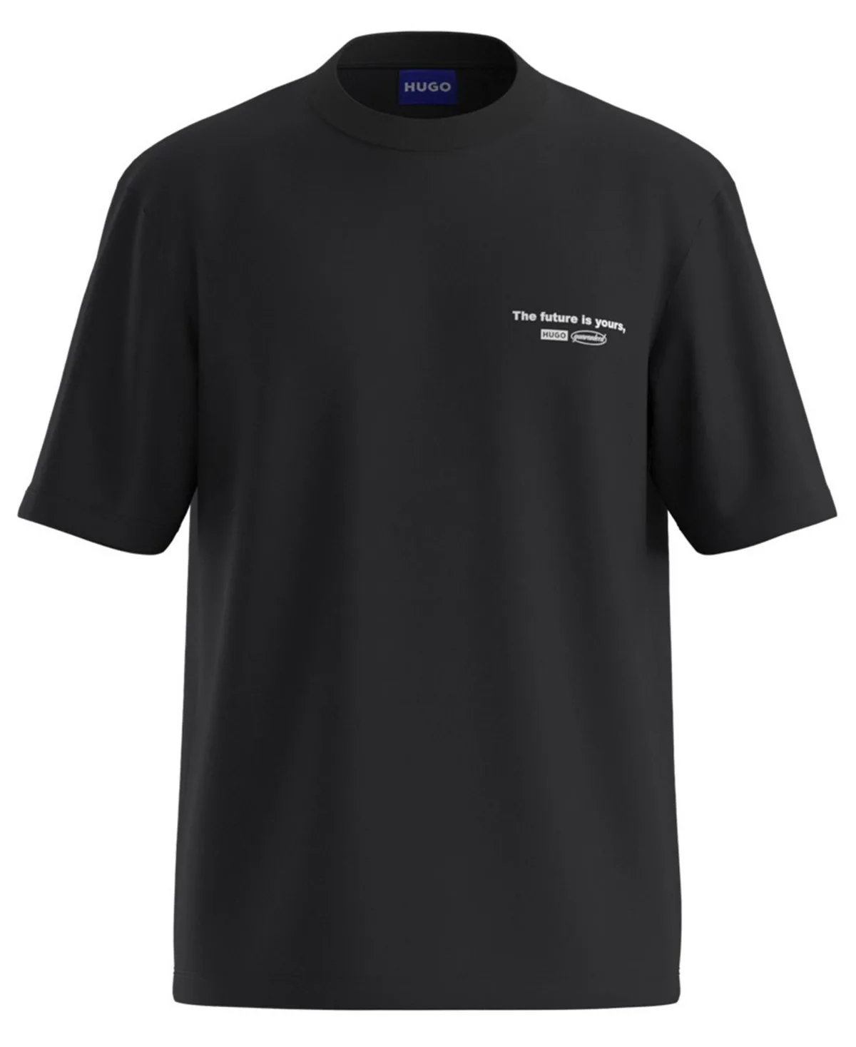 Duhorse Graphic T-Shirt by Hugo Boss