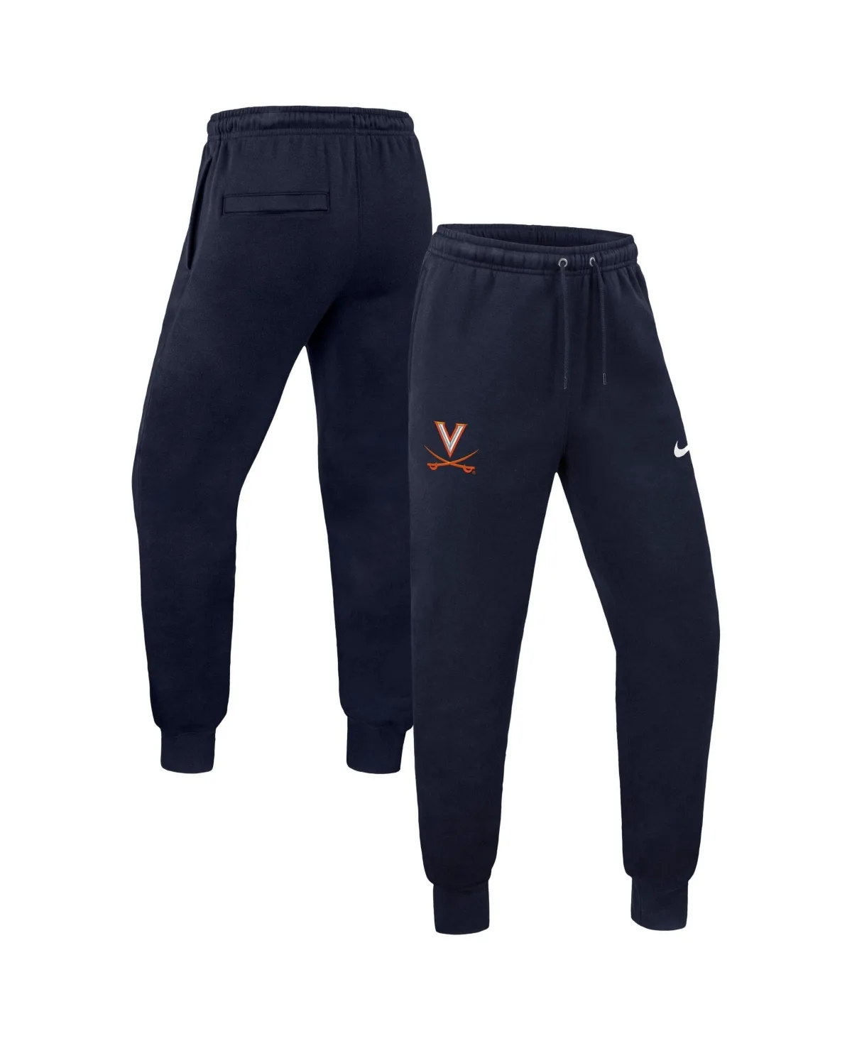 West Virginia Sideline Standard Issue Tapered Drawstring Sweatpants