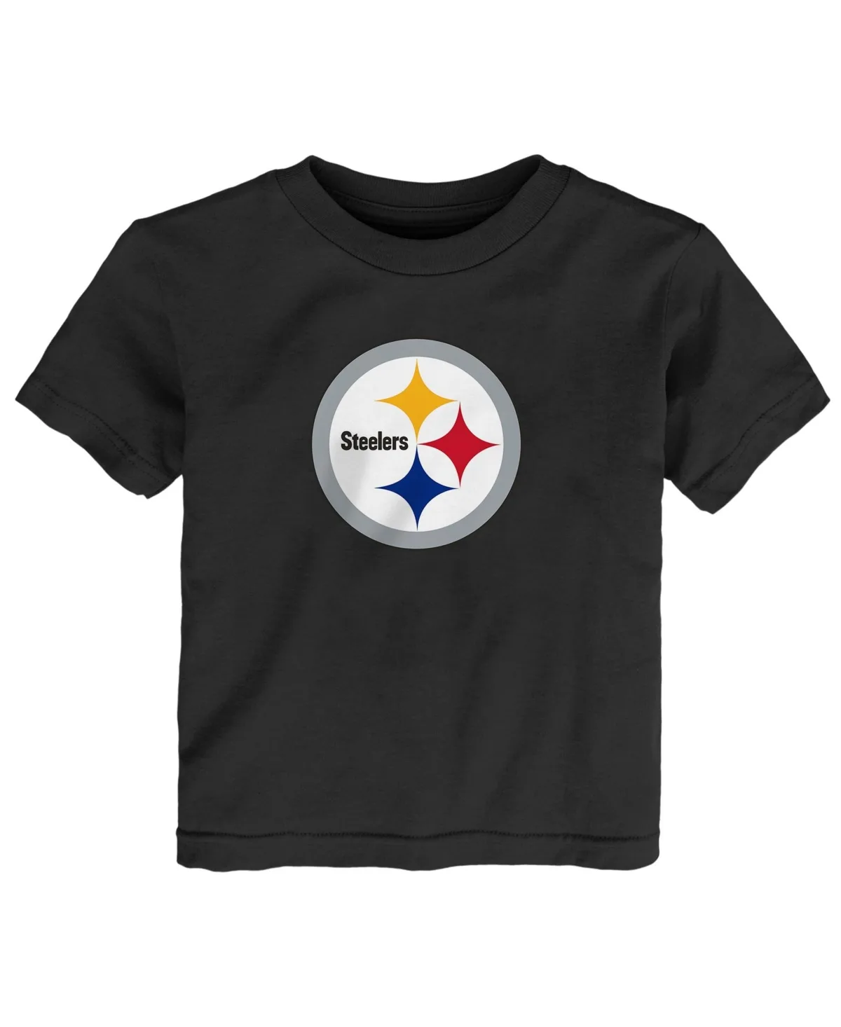 Pittsburgh Steelers Primary Logo T-Shirt by Outerstuff