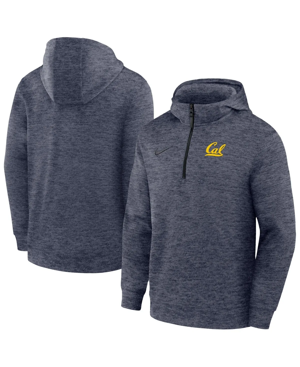Cal Bears Coaches Dri-Fit Half-Zip Hoodie by Nike