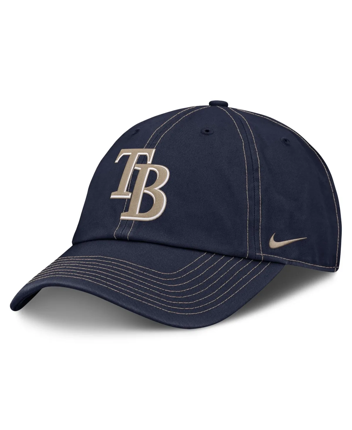 Tampa Bay Rays Fathers Day Club Adjustable Hat by Nike