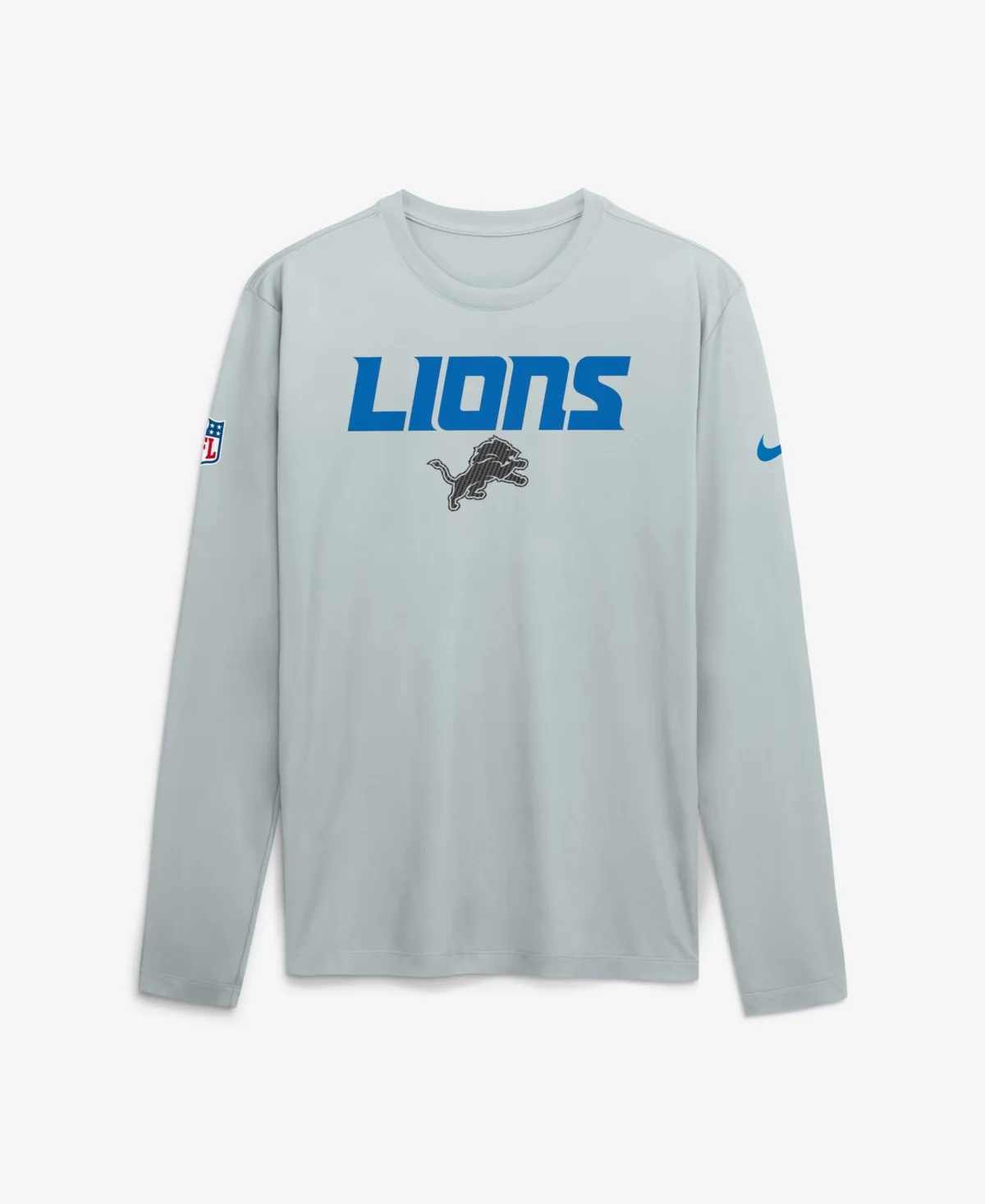 Detroit Lions 2026 Rivalries Collection Sideline Legend Long Sleeve T-Shirt by Nike