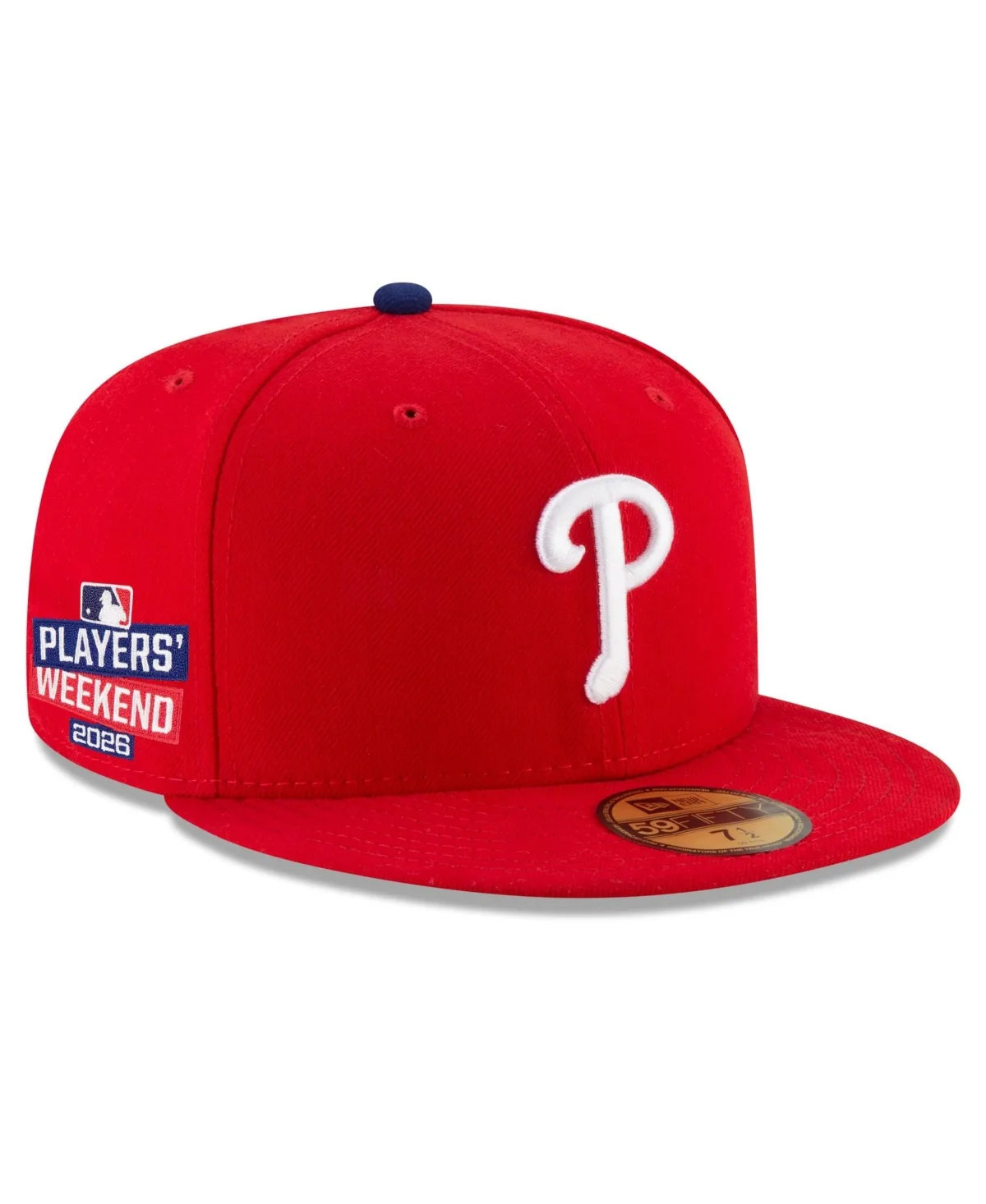Philadelphia Phillies 59FIFTY Fitted Hat