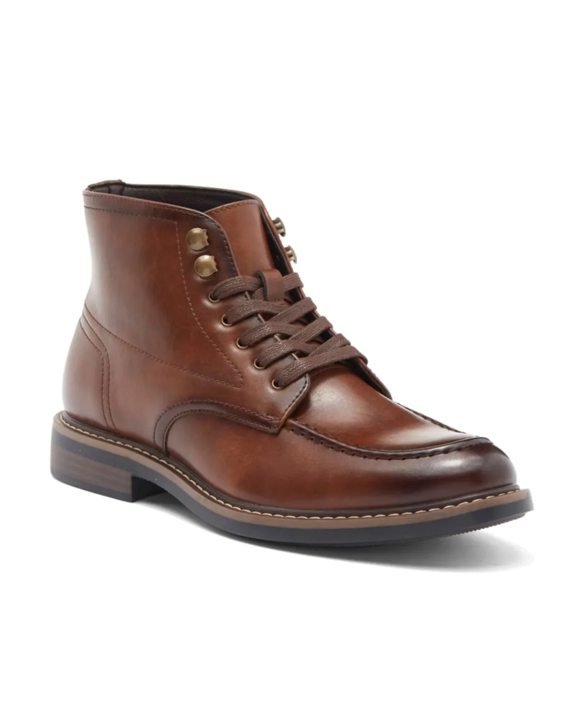 Apron Toe Boot