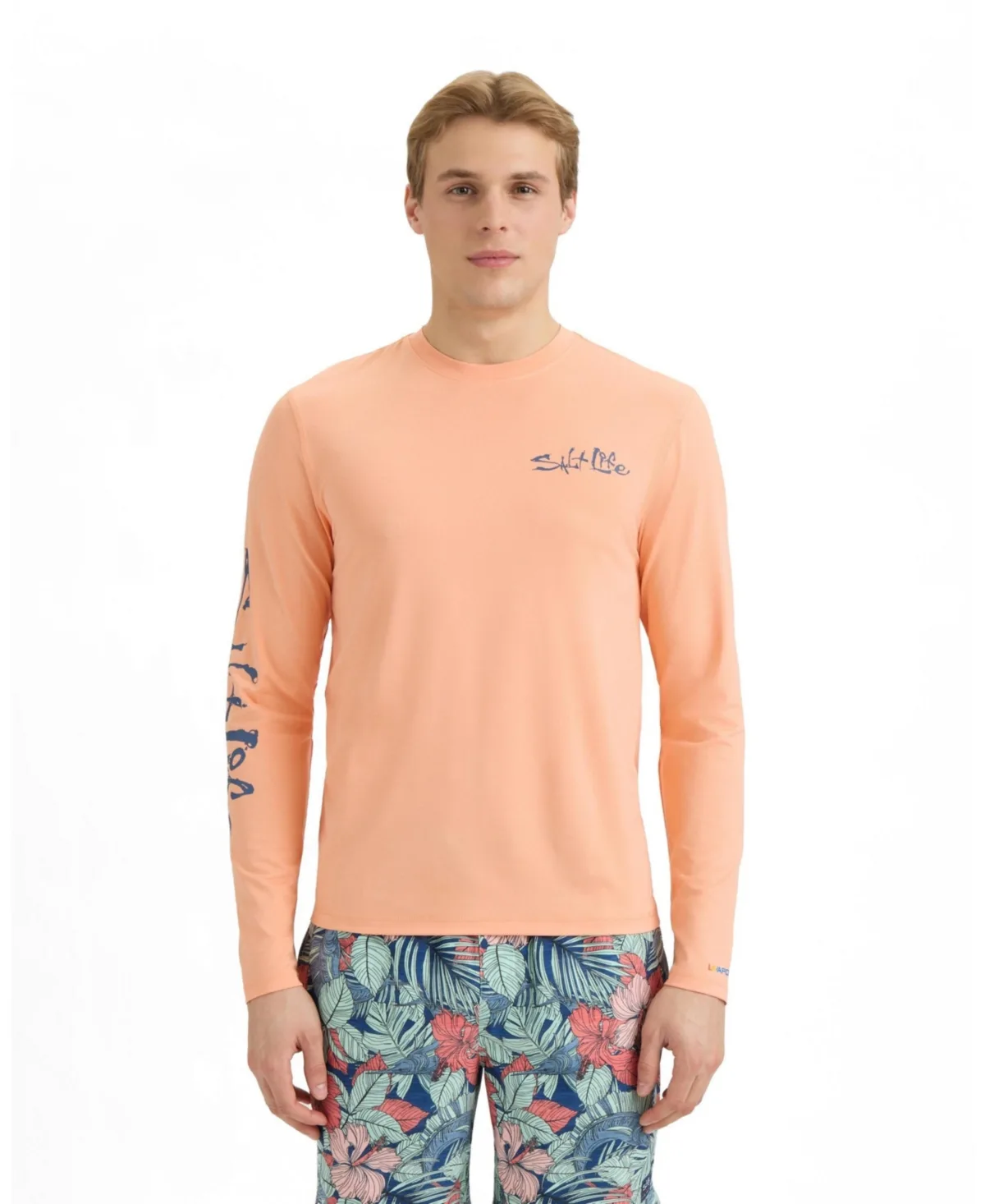 Secret Spot Long Sleeve Slx Performance Tee