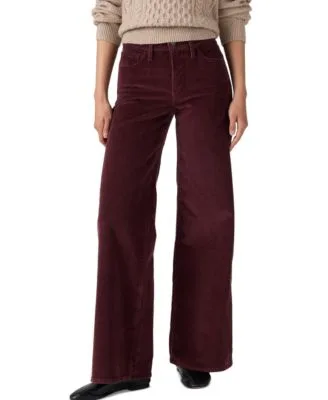 Corduroy 318 Shaping Wide Leg Pants by Levi's