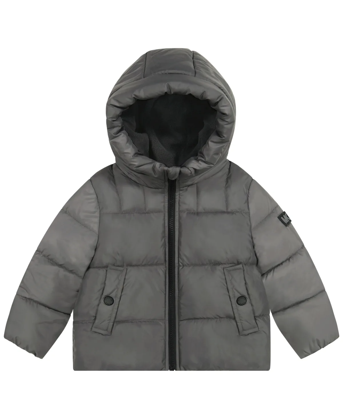 Long-Sleeve Heavy Weight Puffer Jacket by MICHAEL Michael Kors