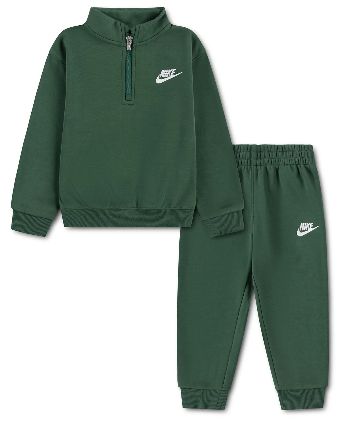 Logo Detail Sweatshirt and Jogger Pants, 2-Piece Set by Nike