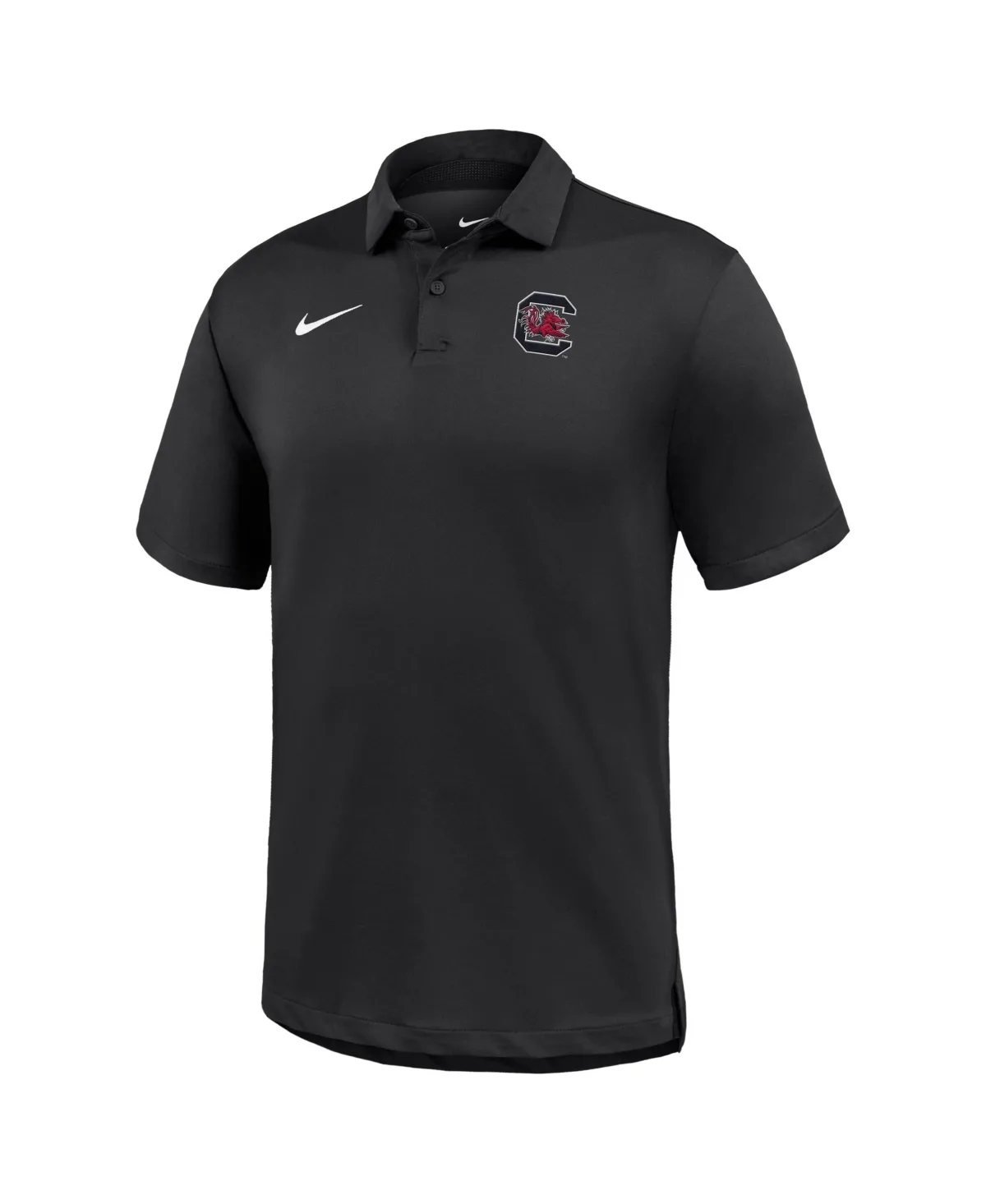 South Carolina Gamecocks 2026 Sideline Coaches Dri-Fit Tour Polo Shirt
