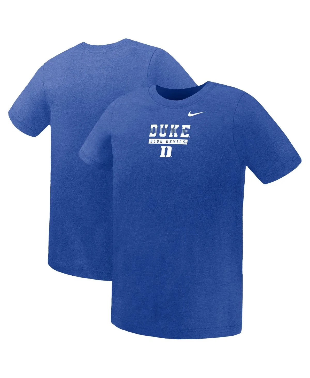 Duke Blue Devils Legend Graphic T-Shirt by Nike