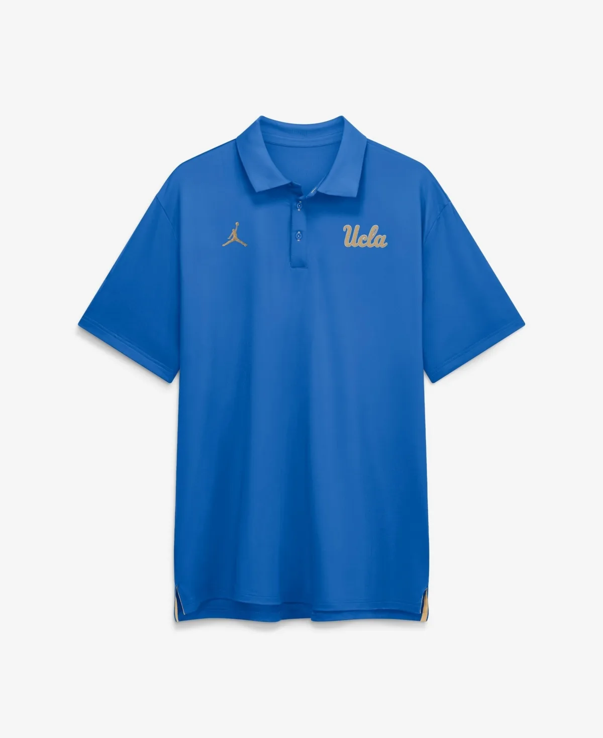 Ucla Bruins 2026 Sideline Tour Dri-Fit Polo Shirt by Jordan