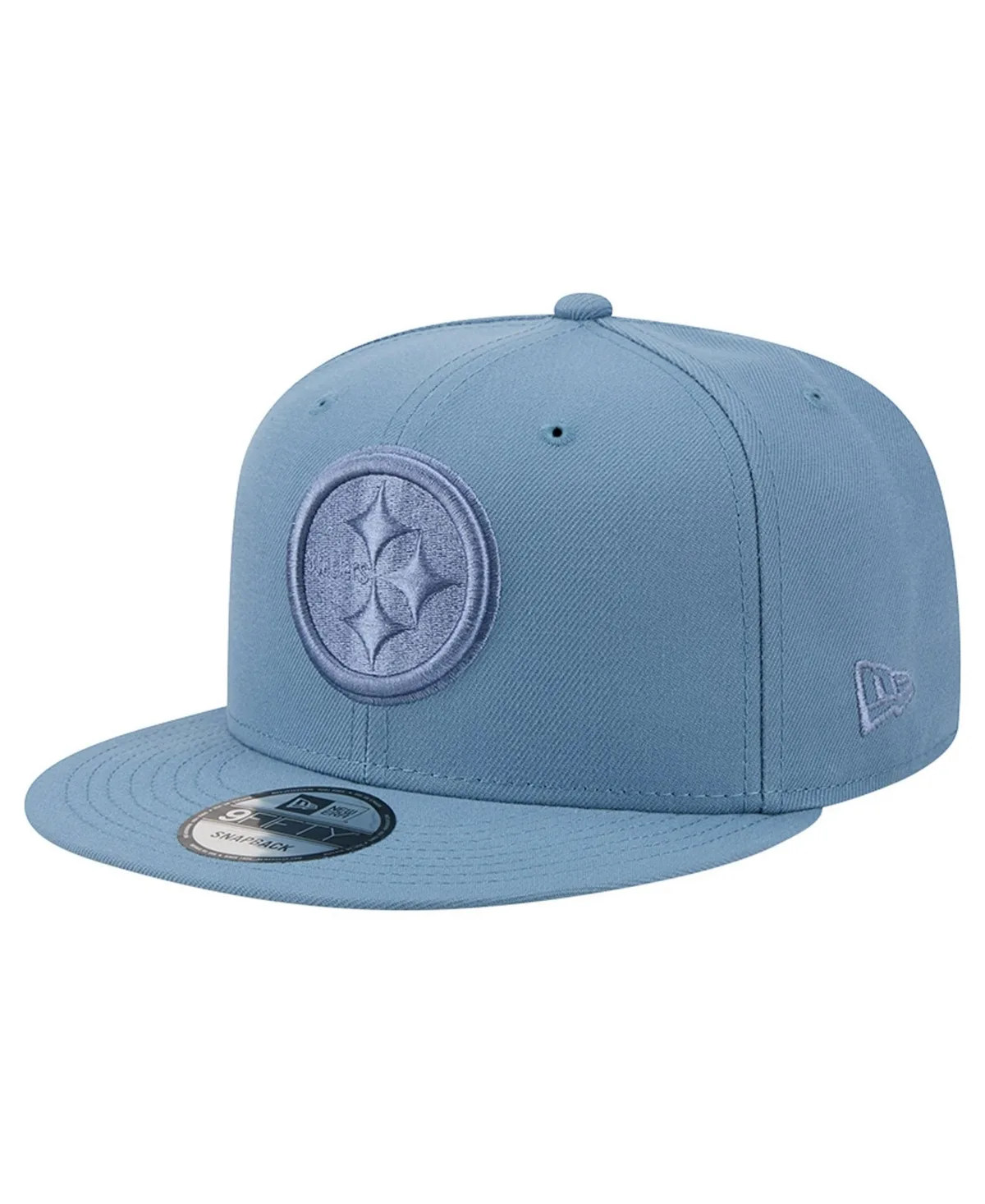 Pittsburgh Steelers High-Crown Snapback Hat by New Era