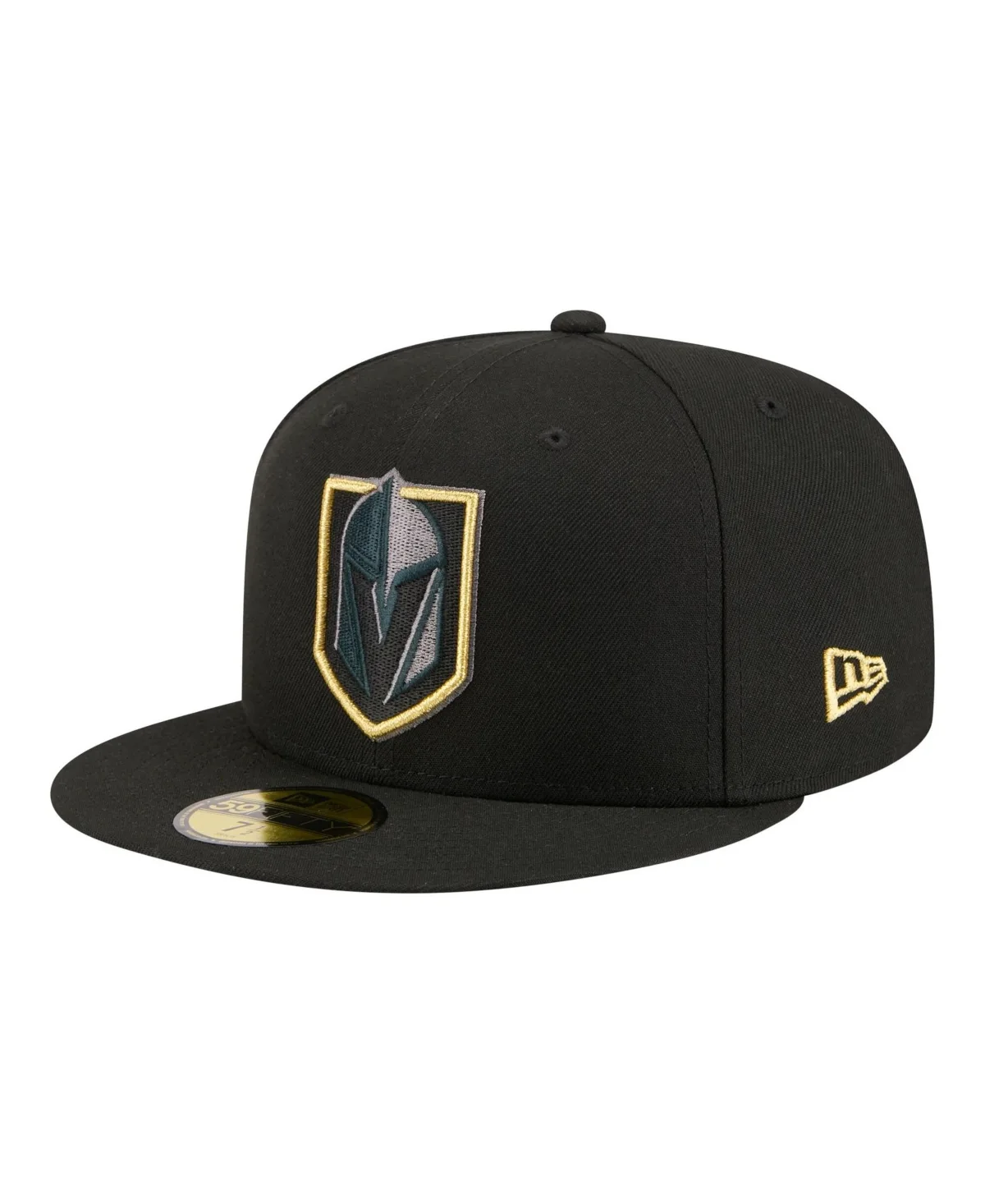 Vegas Golden Knights Color Pop 59FIFTY Fitted Hat by New Era