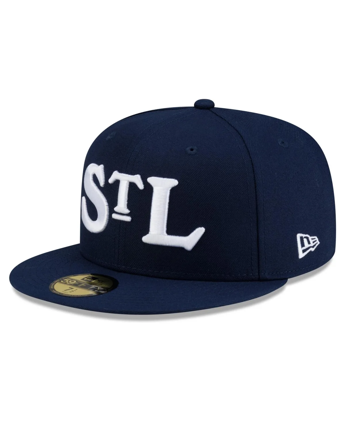 St. Louis Stars 2026 Turn Back the Clock 59FIFTY Fitted Hat by New Era