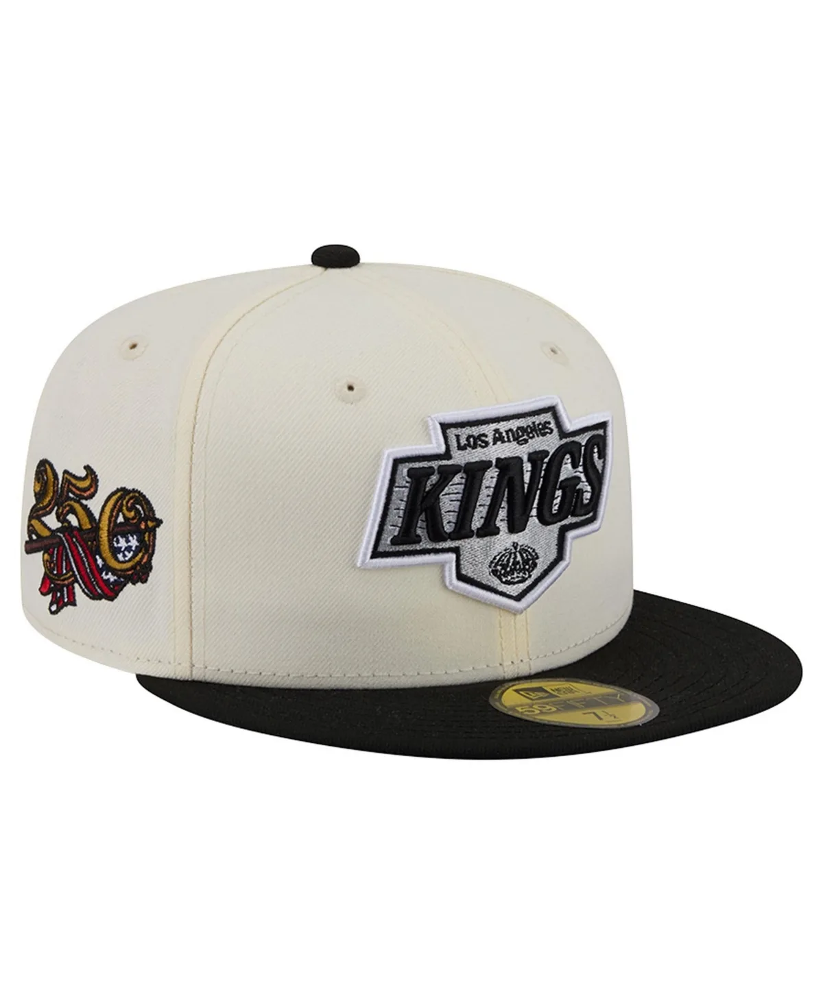 Los Angeles Kings Americas 250th Two-Tone 59FIFTY Fitted Hat by New Era