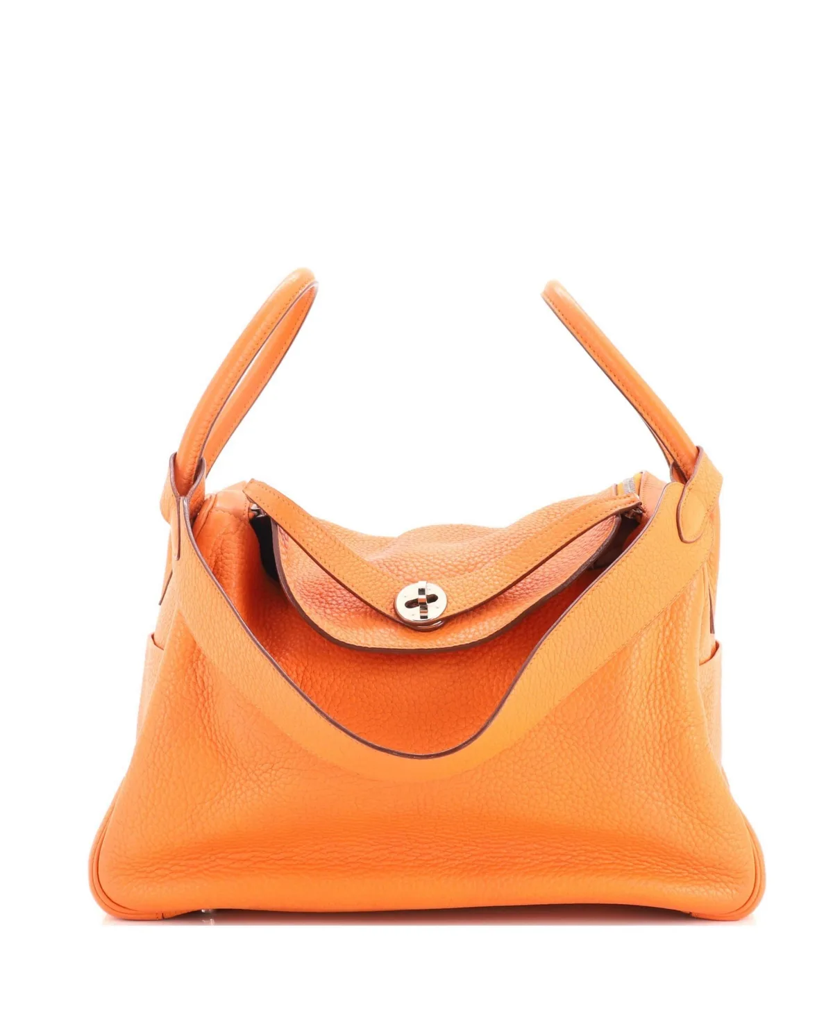 Pre-Owned 34 Lindy Bag Clemence by Hermes