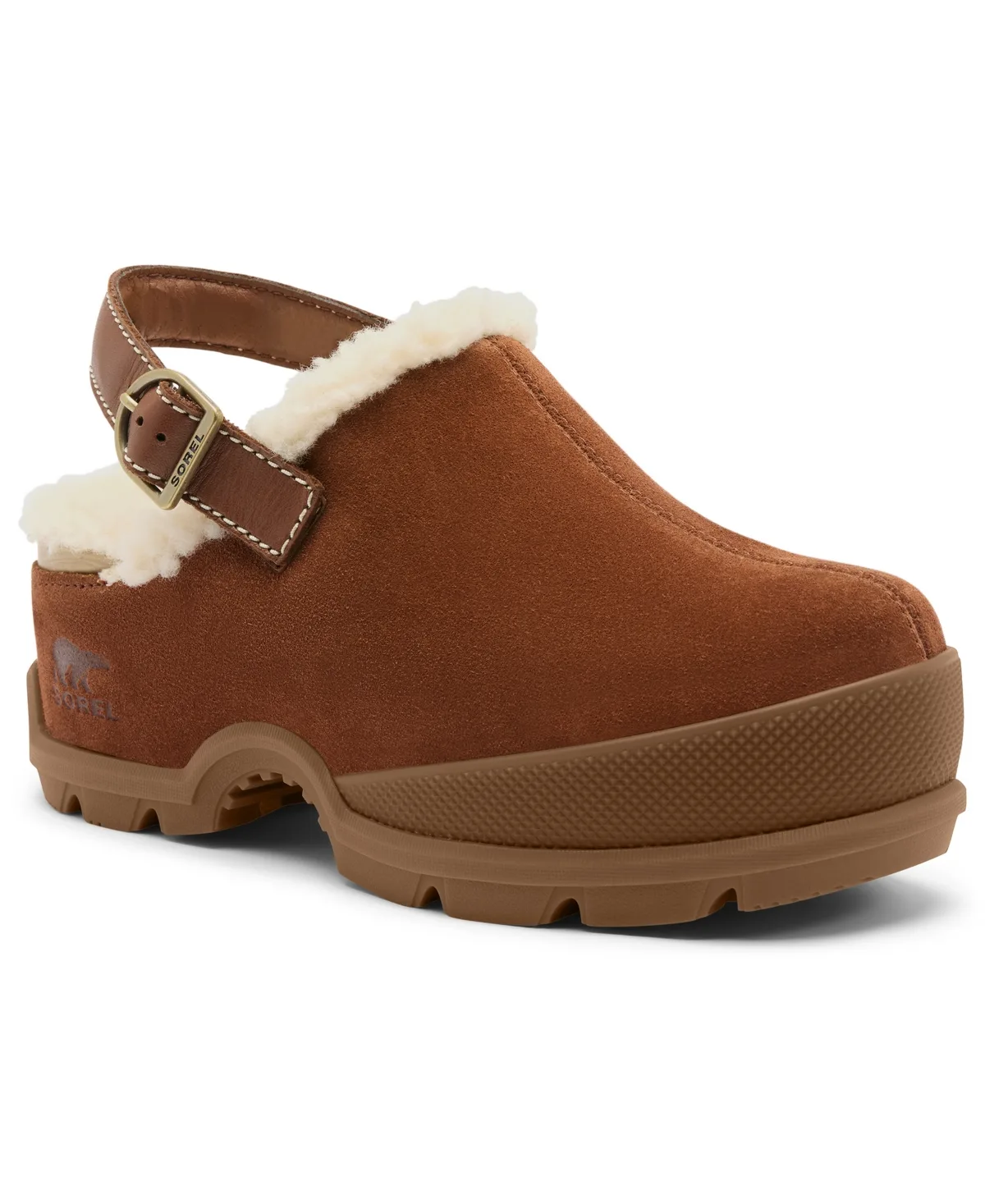 RoamN Cozy Slingback Clogs by SOREL