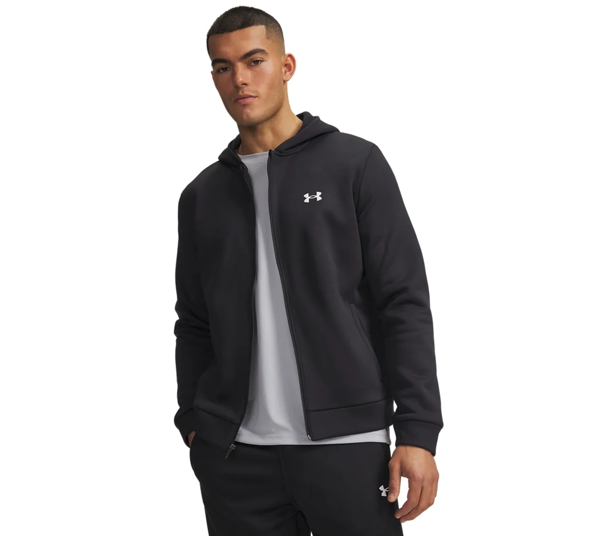 Fleece Hoodie by Under Armour