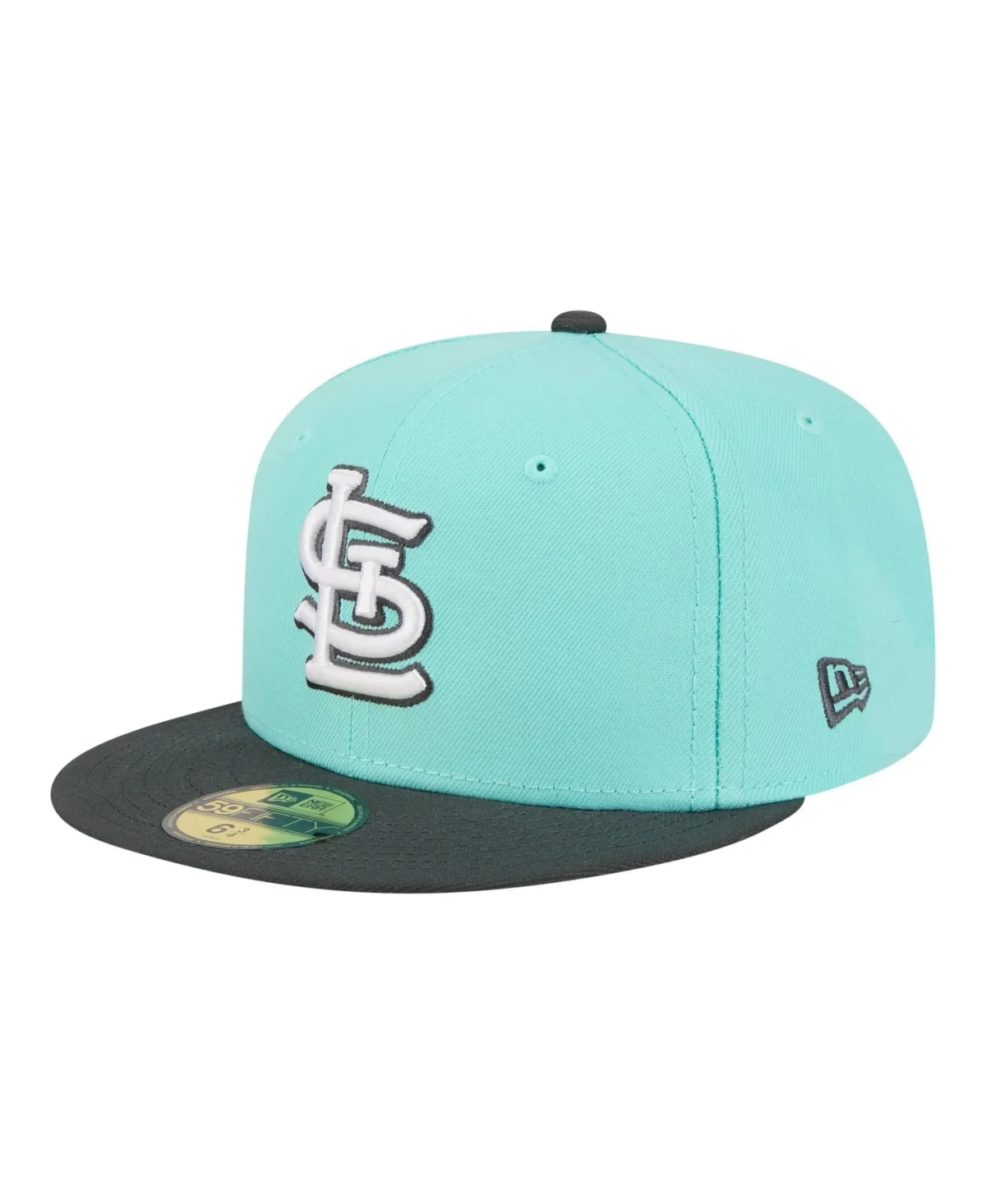 St. Louis Cardinals Two-Tone Color Pack 59FIFTY Fitted Hat by New Era