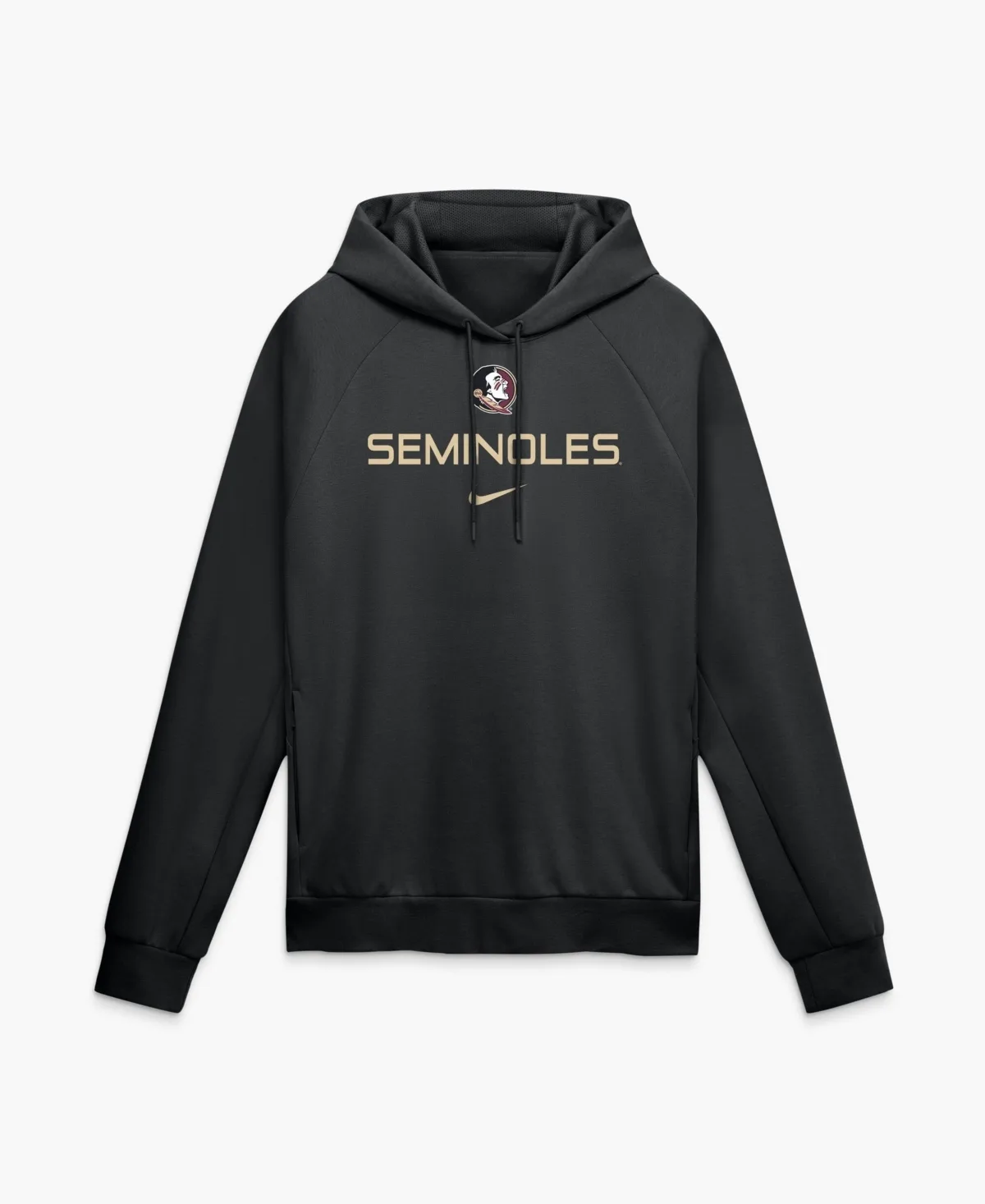 Florida State Seminoles Premium Performance Raglan Dri-Fit Hoodie by Nike