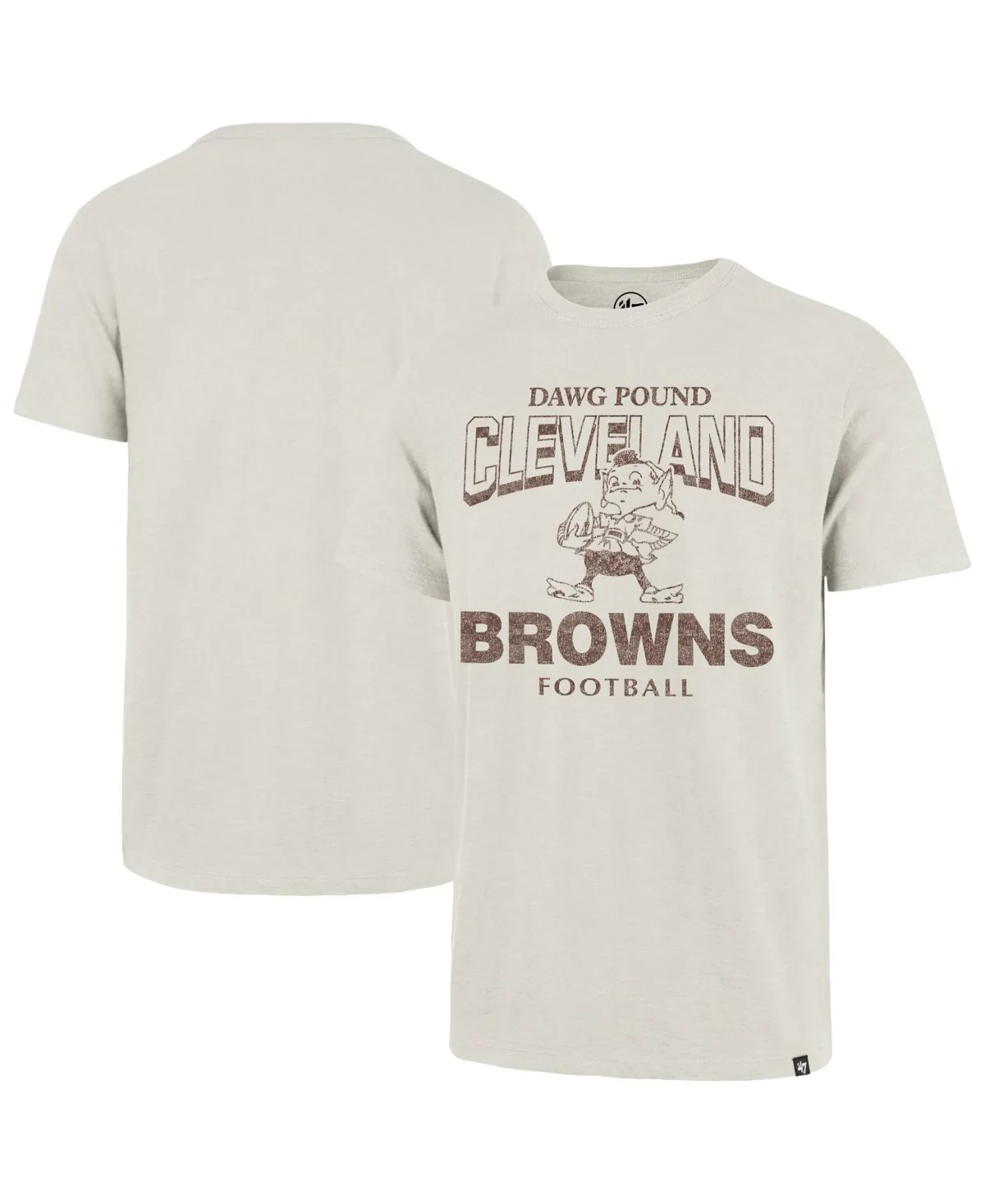 Head on Scrum Slob Distressed T-Shirt by 47 Brand