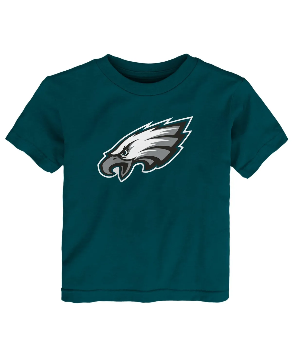 Philadelphia Eagles Crewneck T-Shirt by Outerstuff