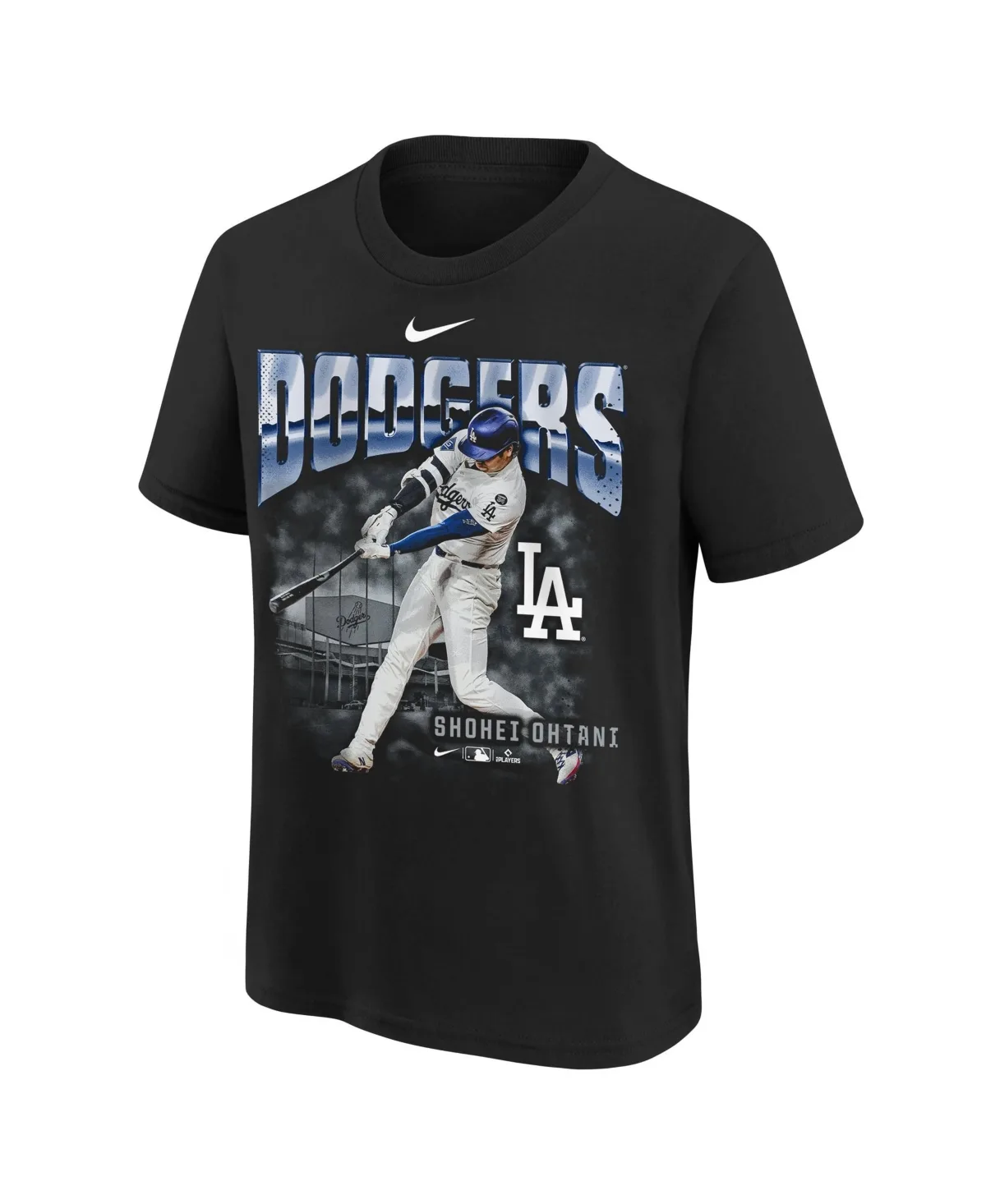 Shohei Ohtani Los Angeles Dodgers Oversized Graphic T-Shirt by Nike