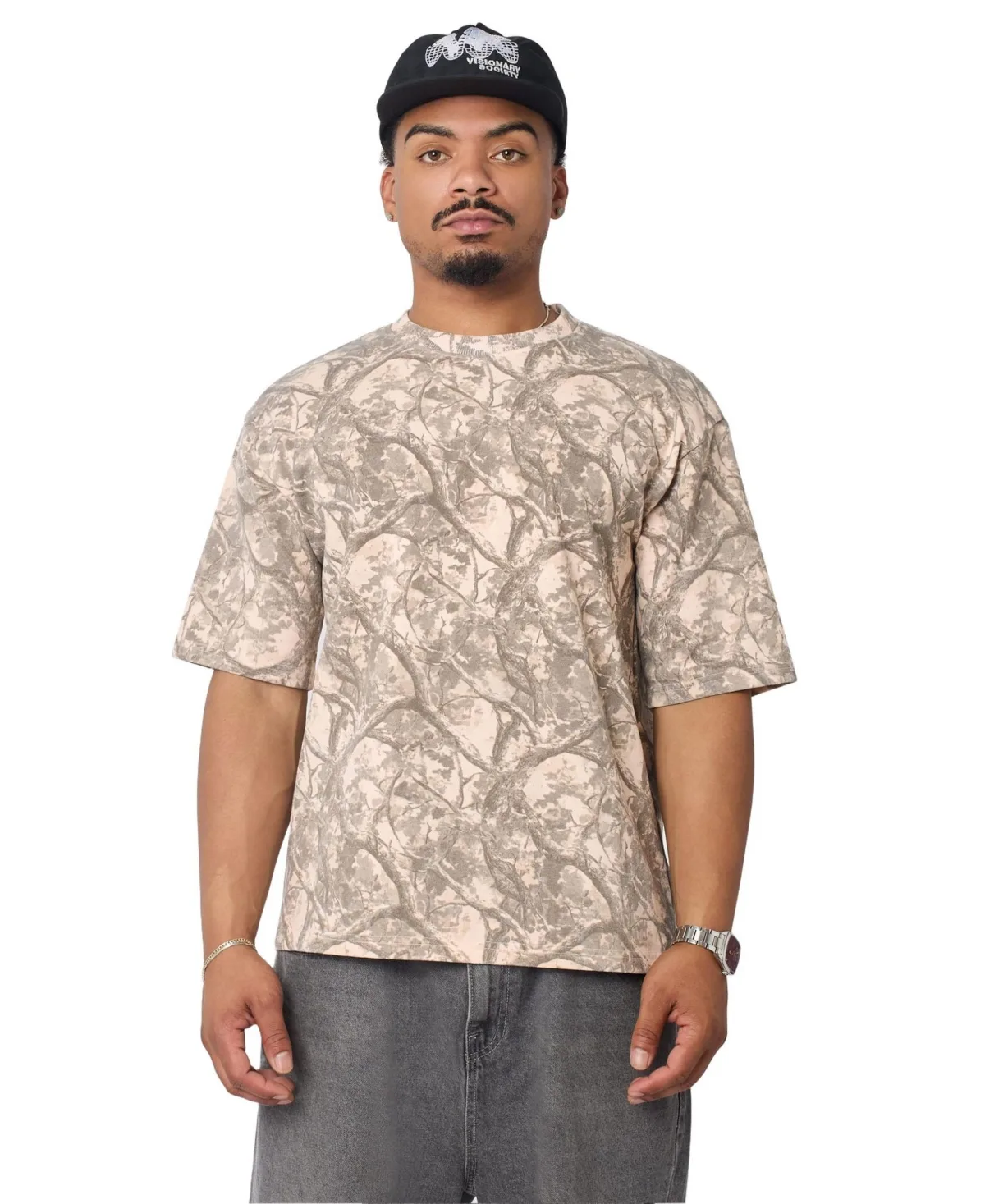 Classic Short Sleeve Tee by Reason