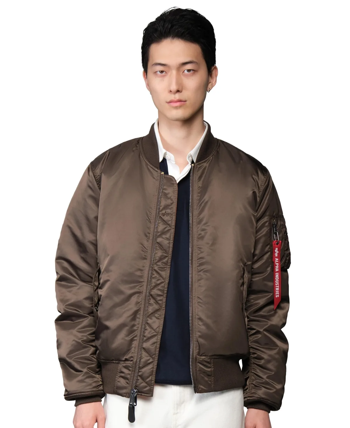 Ma-1 Slim Fit/European Fit